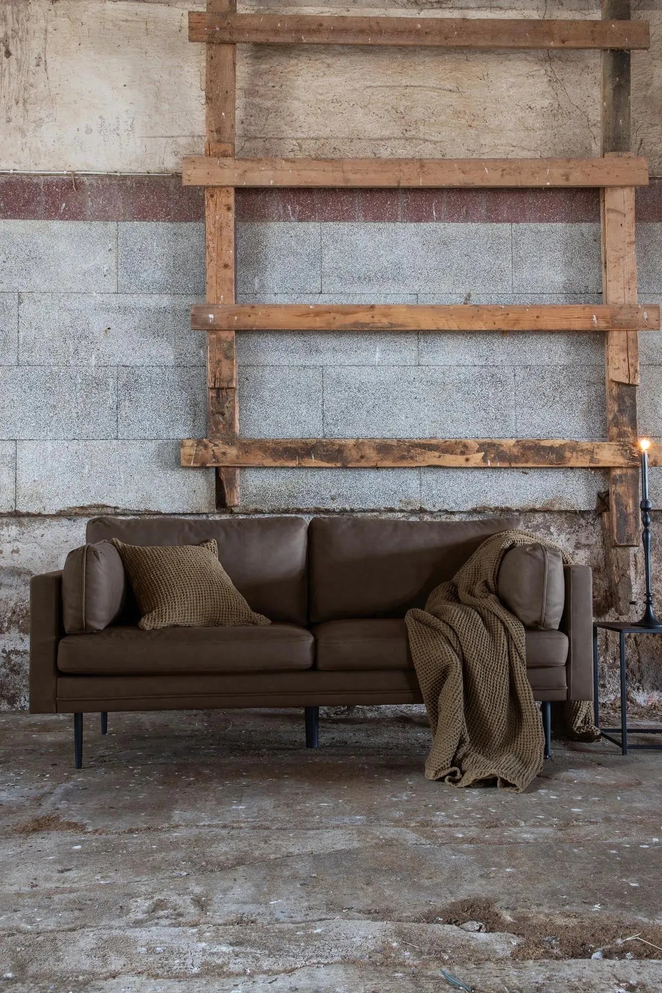 Boom Sofa, 3er Sofa, KAQTU Design