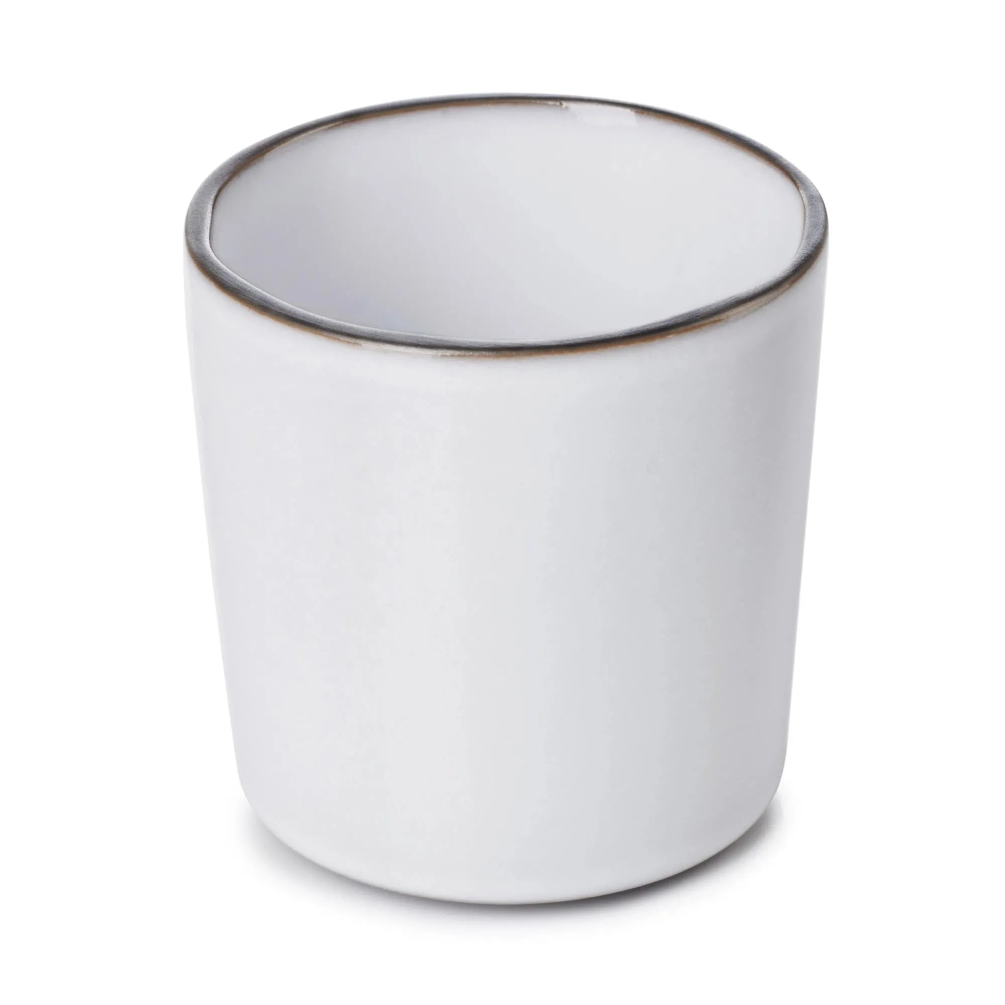 Caractere Tasse 22Cl kumu. weiss - KAQTU Design