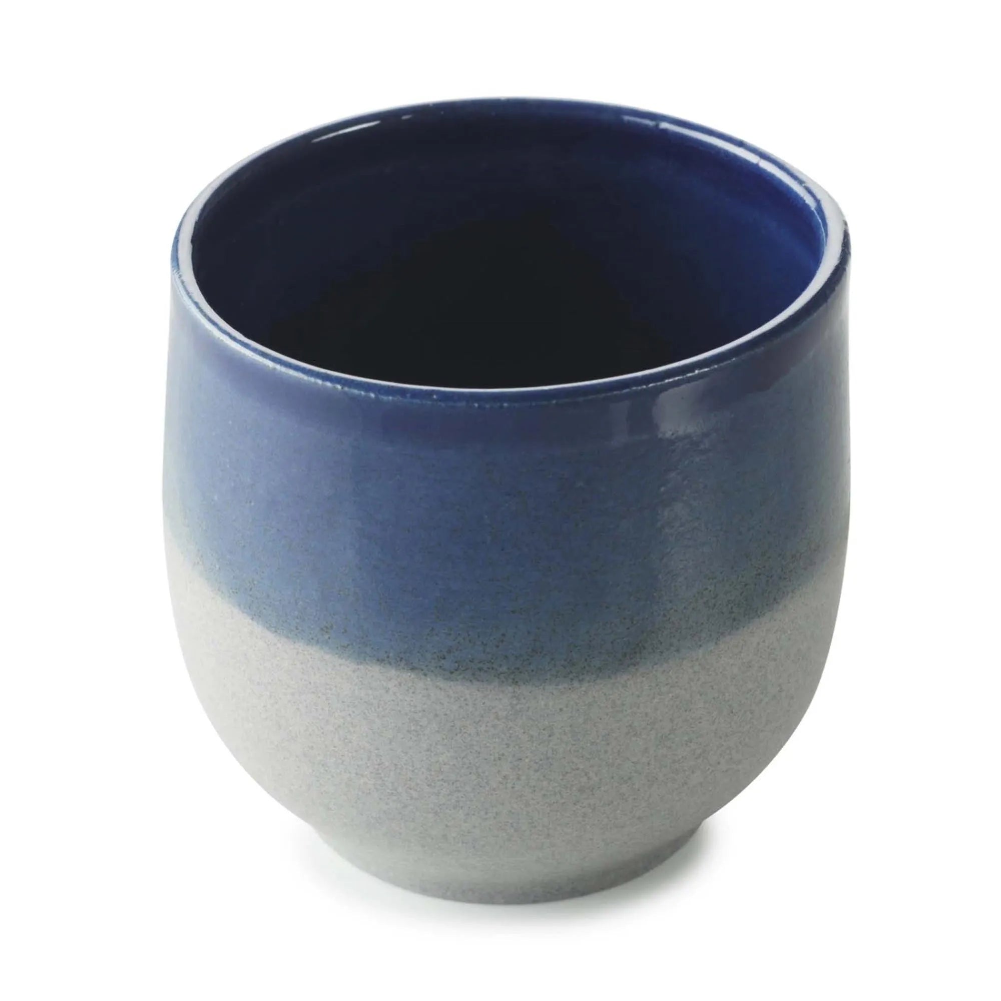 No.W Tasse 8cl Indigoblau - KAQTU Design