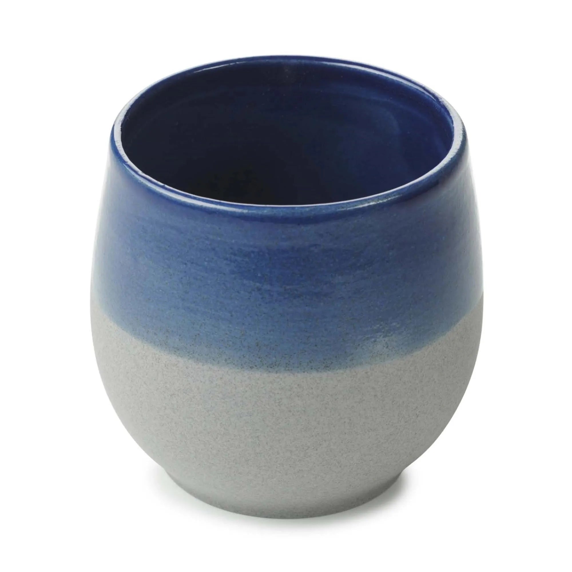 No.W Tasse 20cl Indigoblau - KAQTU Design