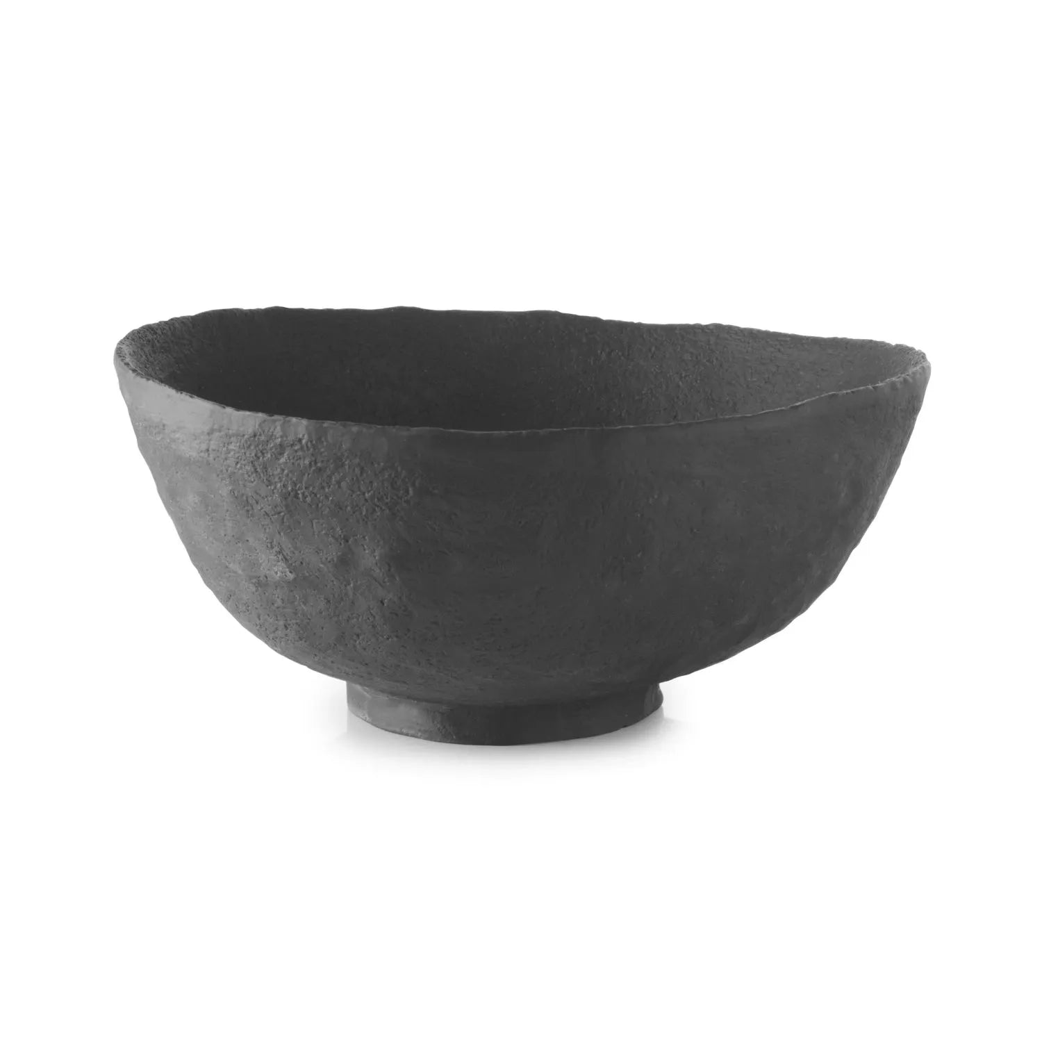 Elegante YLI Bowl 60cl von Revol: Hochwertige Keramik, matt schiefer, robust, vielseitig, hitzebeständig, ideal für Salate & Desserts.