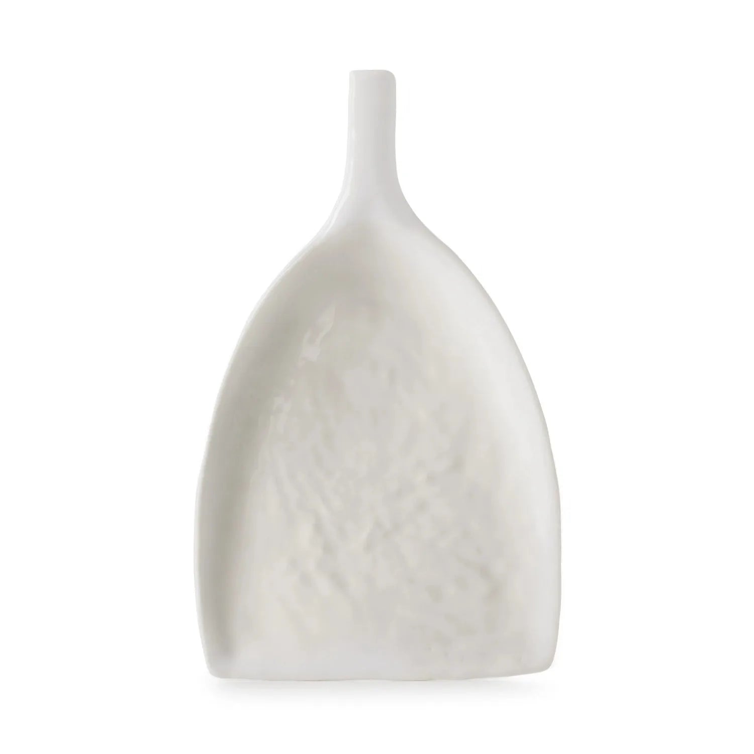 YLI Schaufelplatte 18cm Alabaster Weiss