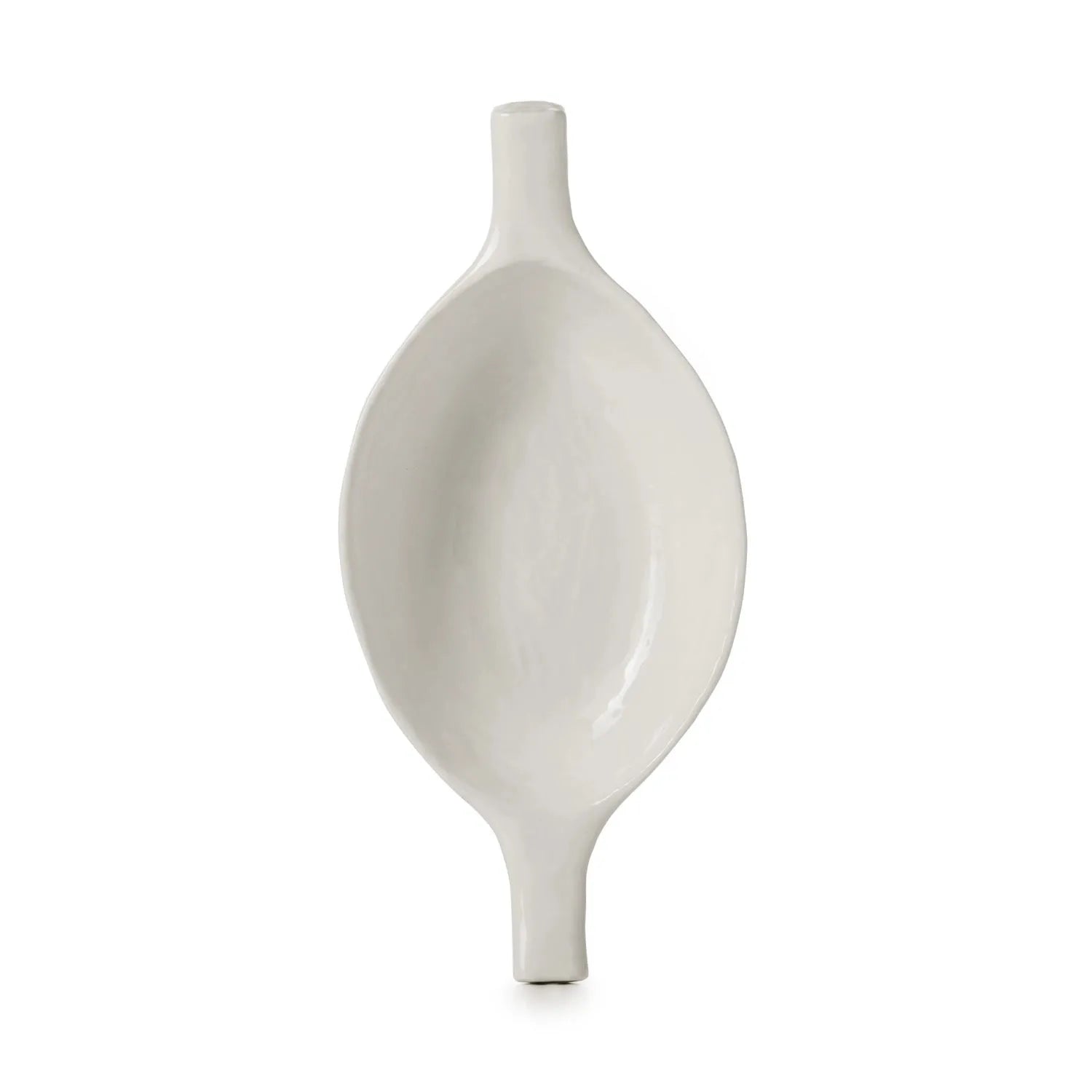 YLI Pod-Schaelchen 16cm Alabaster Weiss