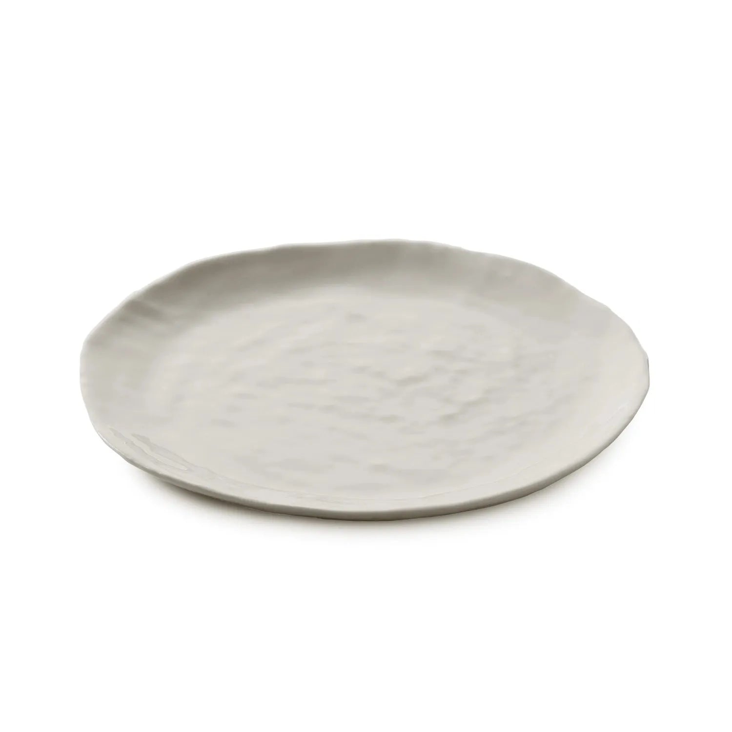 YLI Brottteller 15Cm Alabaster Weiss