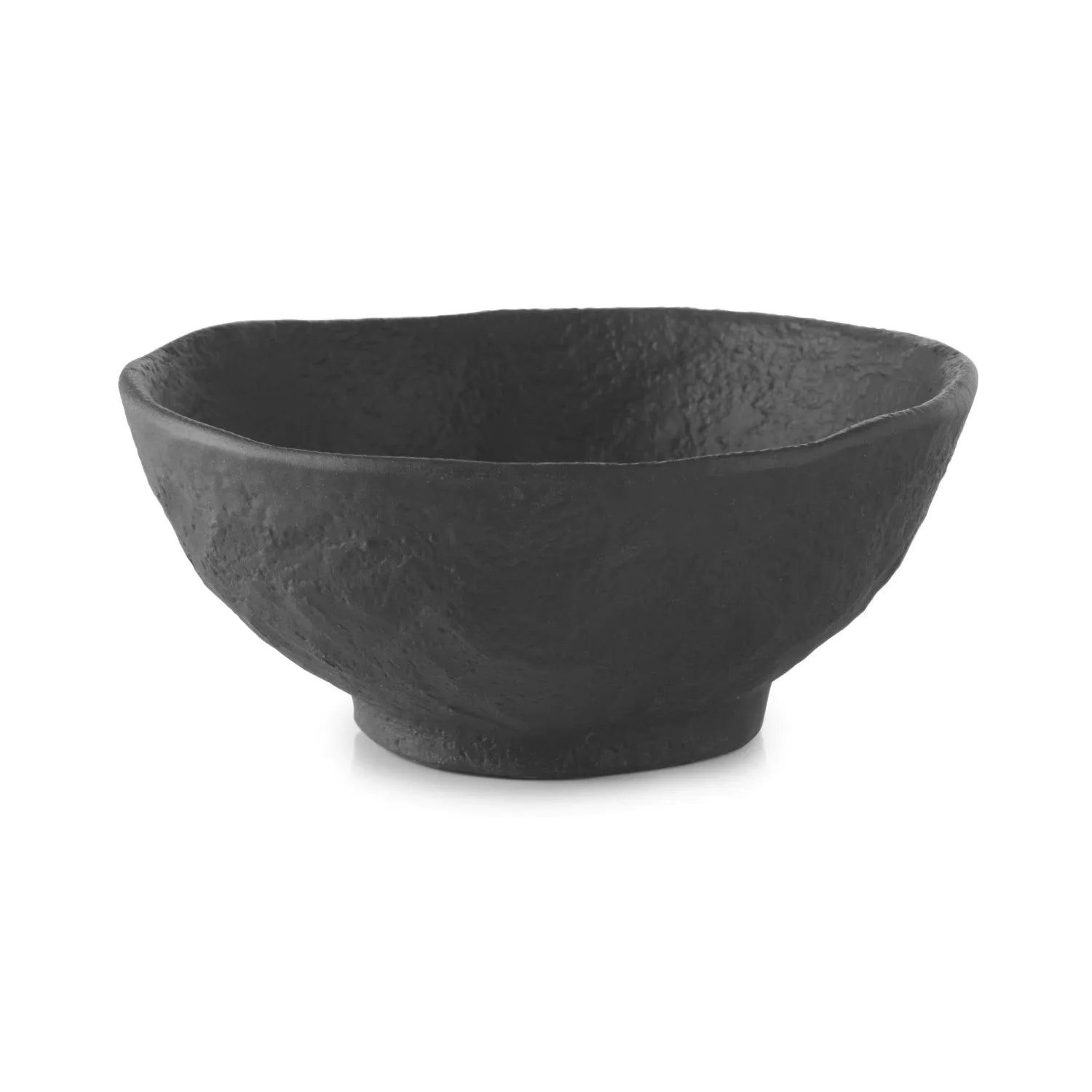 Elegante YLI Bowl 10cl von Revol: Mattes Schieferdesign, ideal für kleine Portionen. Robust, mikrowellen- und spülmaschinenfest.