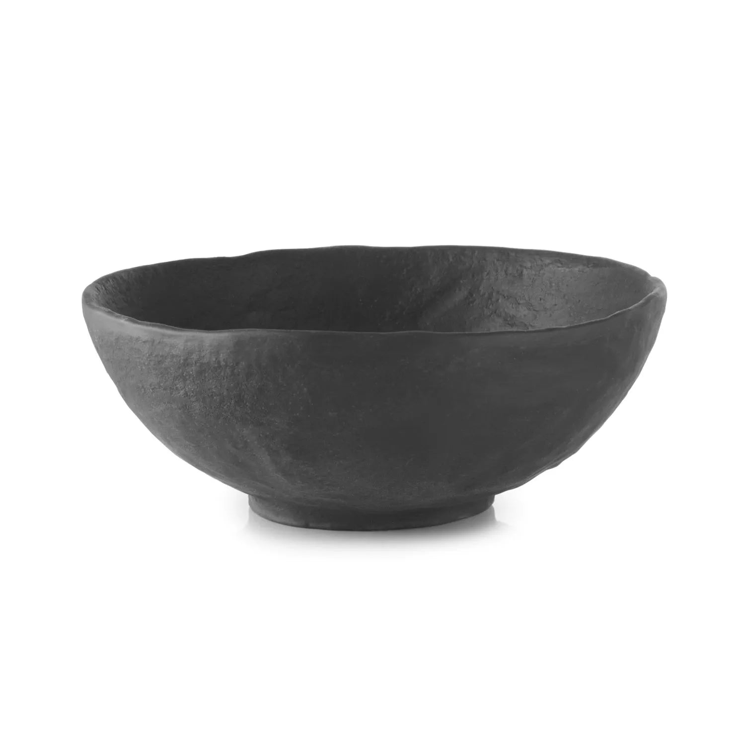 Elegante YLI Bowl 30cl in matt-schiefer Optik von Revol: robust, langlebig, mikrowellengeeignet, ideal für Suppen, Salate, Desserts.