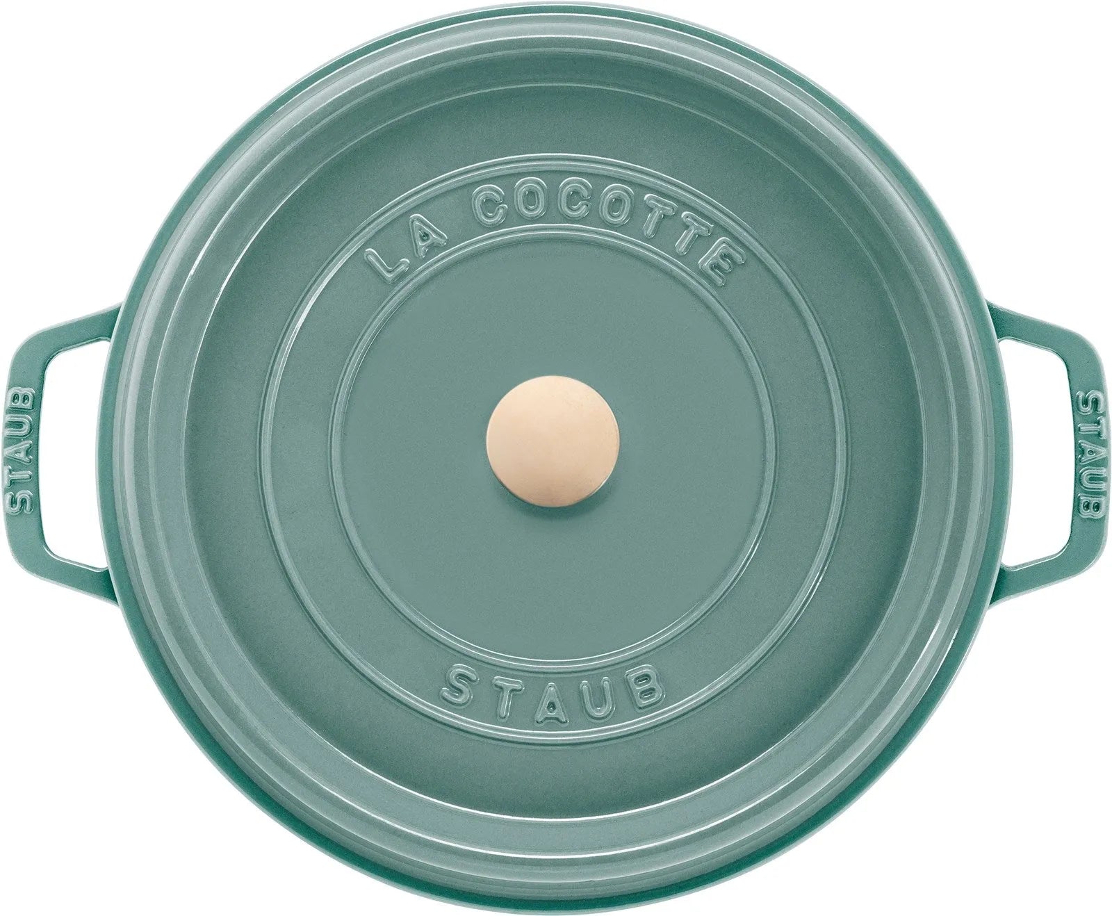 Staub Cocotte 5.25l: Ideal für aromatische Eintöpfe und Schmorgerichte.