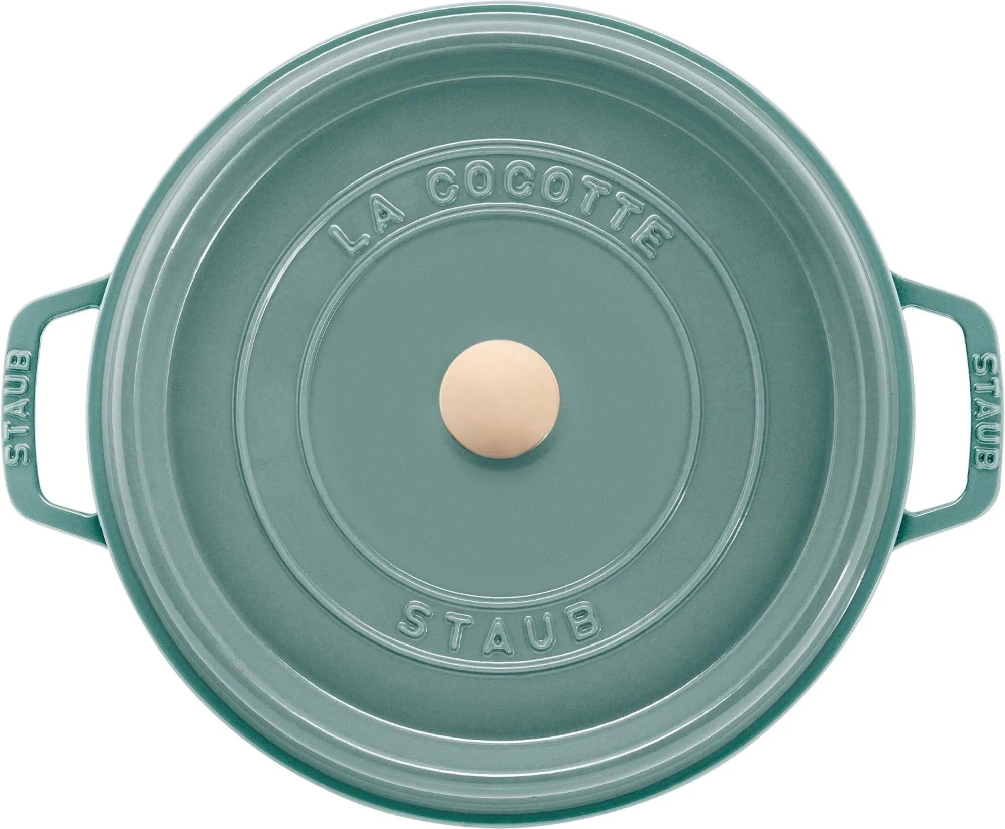 Staub Cocotte 5.25l: Vielseitiger Gusseisentopf für kreative Küche.