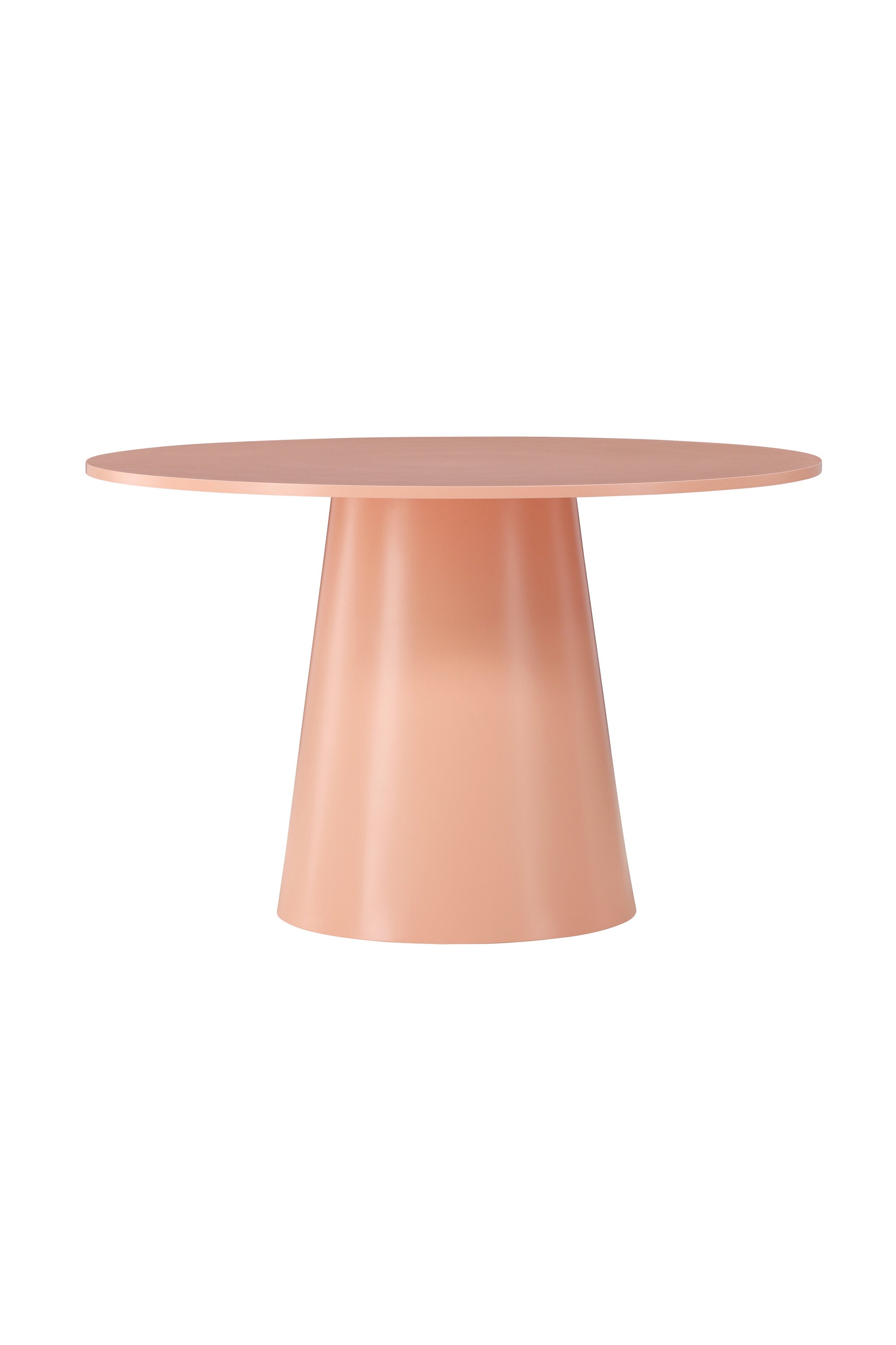 Lanzo Esstisch in Pink präsentiert im Onlineshop von KAQTU Design AG. Esstisch ist von Venture Home