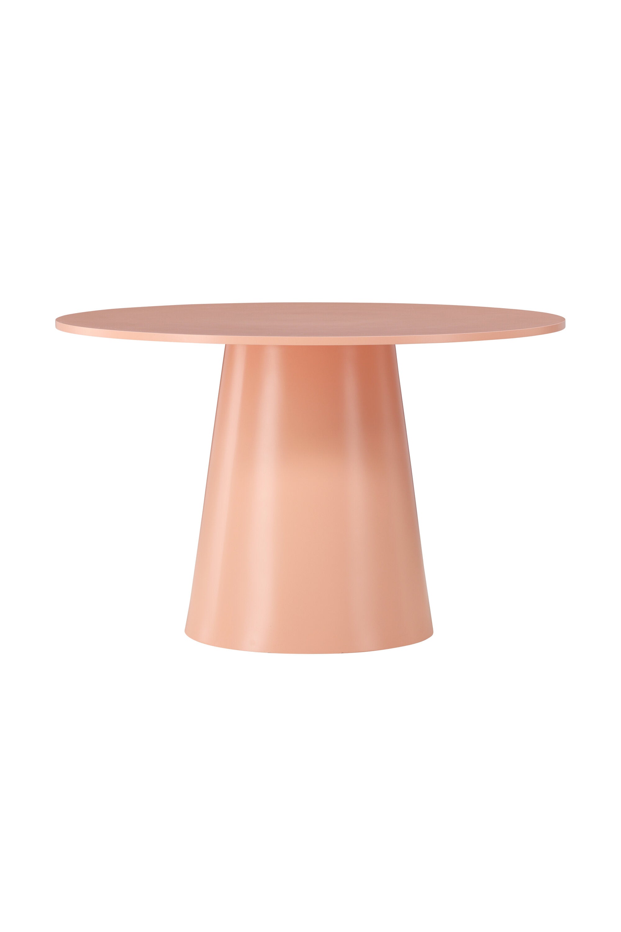 Lanzo Esstisch in Pink präsentiert im Onlineshop von KAQTU Design AG. Esstisch ist von Venture Home