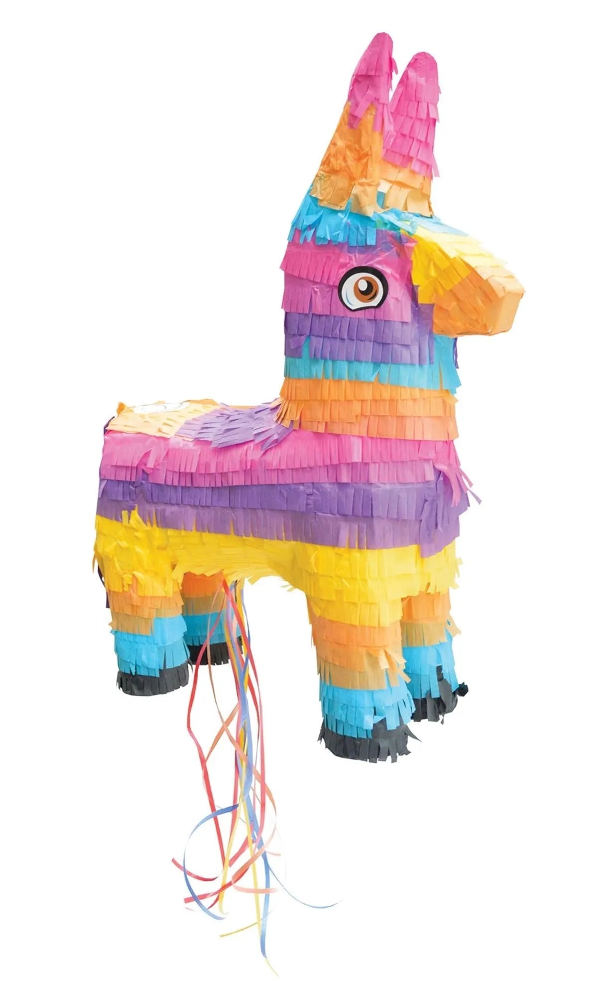 Pinata bunt 36×16×58cm - KAQTU Design