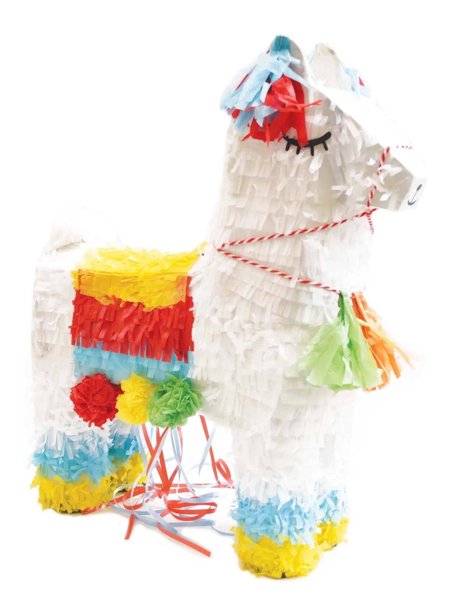 Pinata Lama 60x53x18cm, Kerzen, KAQTU Design