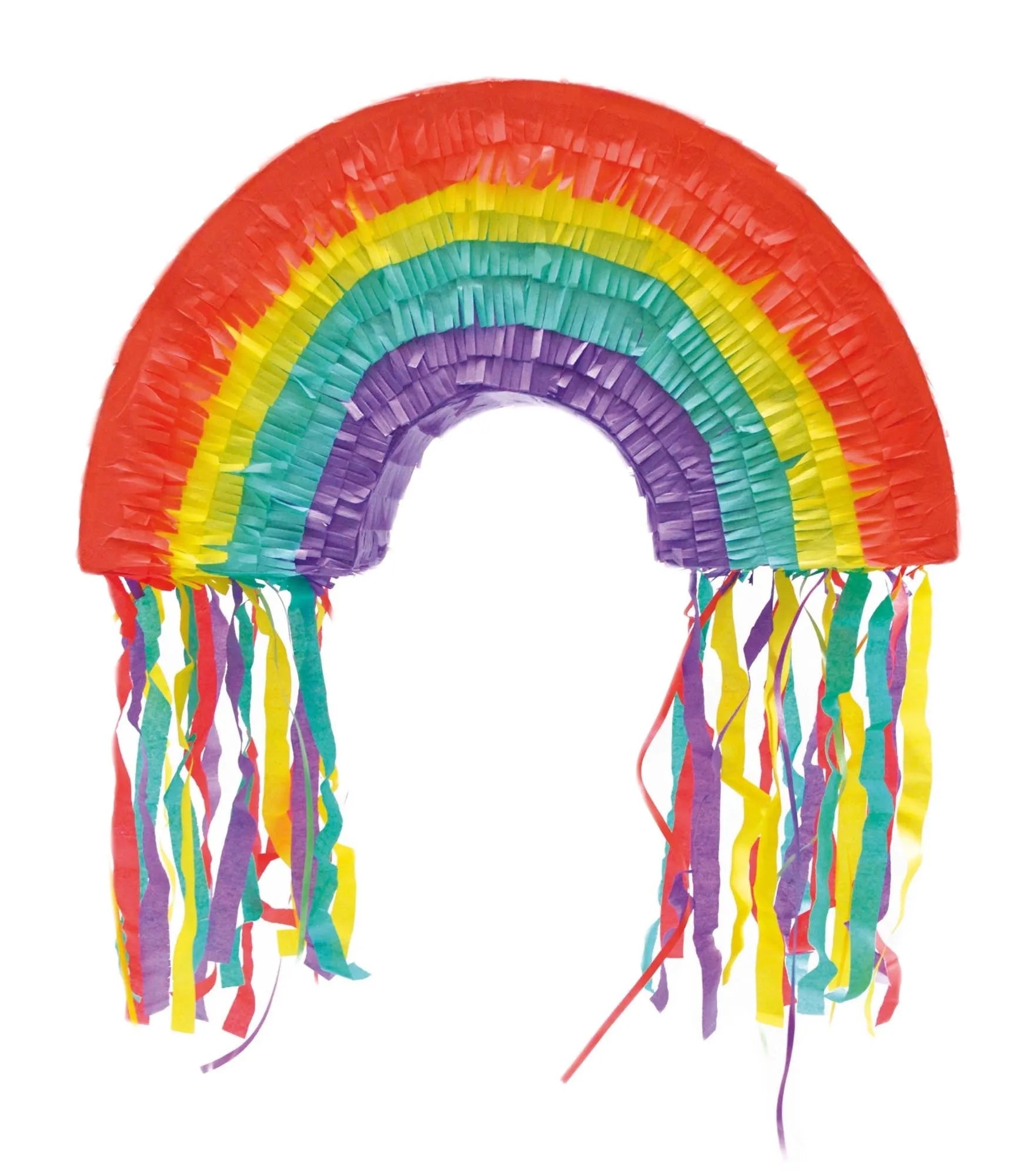 Pinata Regenbogen, Kerzen, KAQTU Design