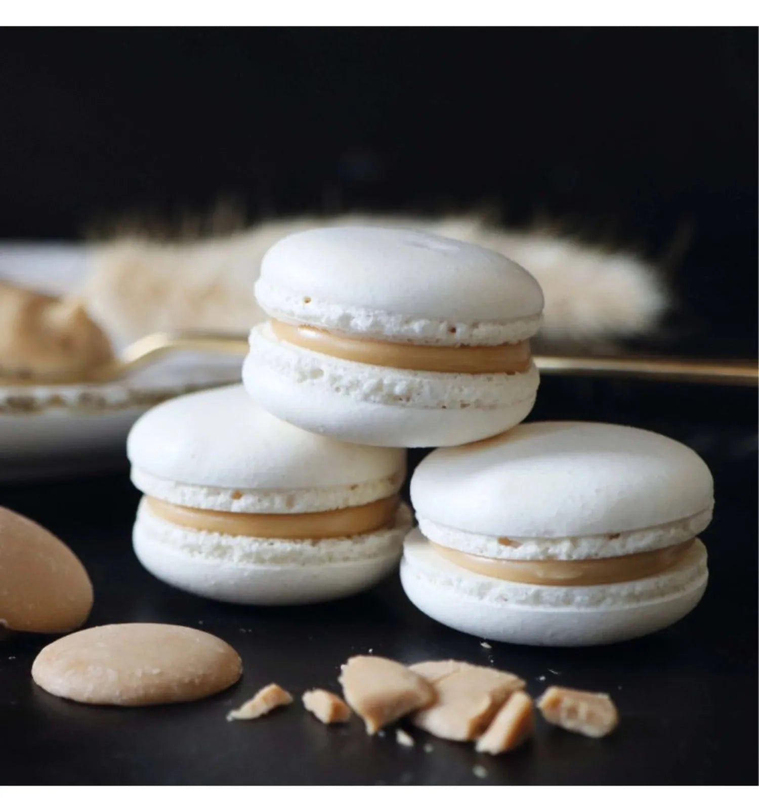 Fixteig Macarons Naturel 200g