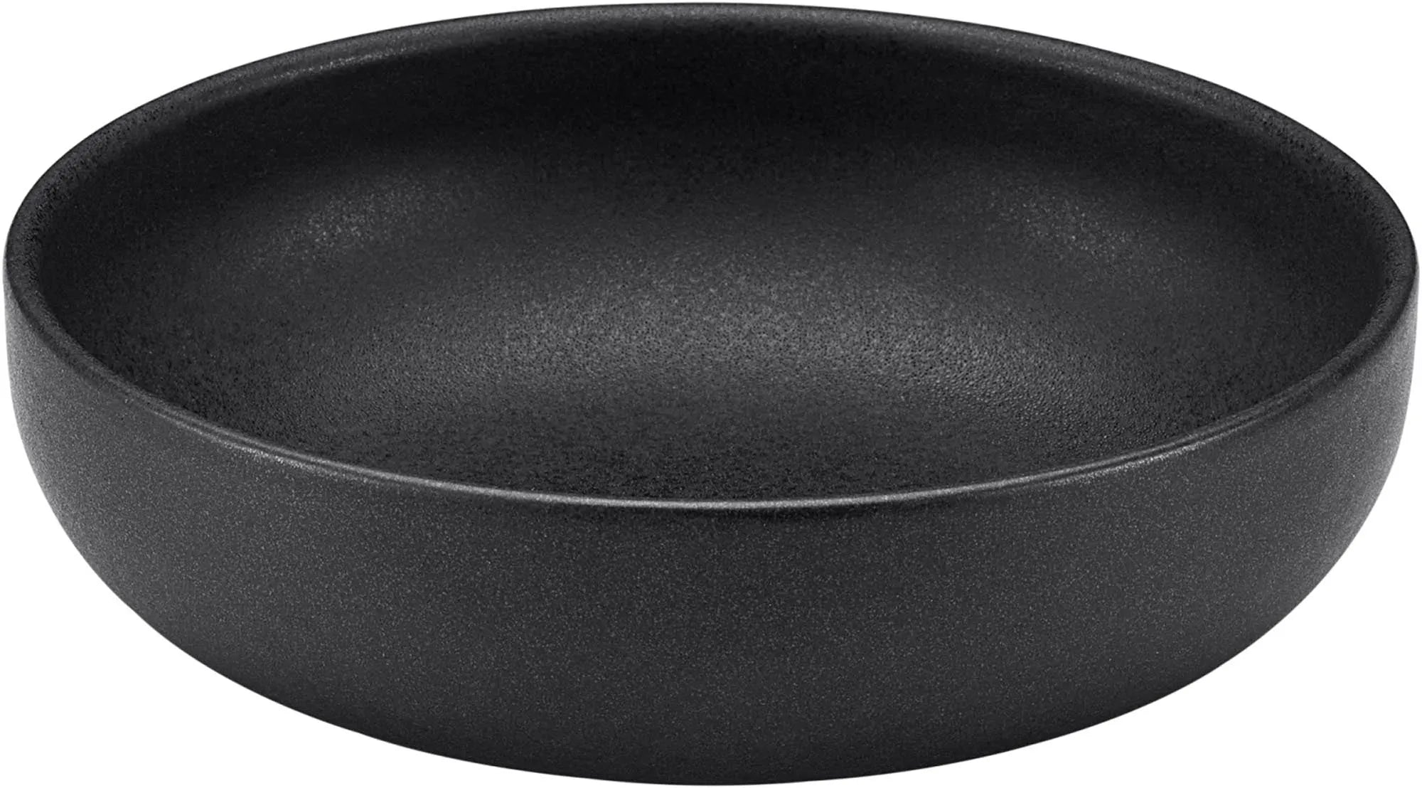 Playground Elements Bowl schwarz 16cm - KAQTU Design