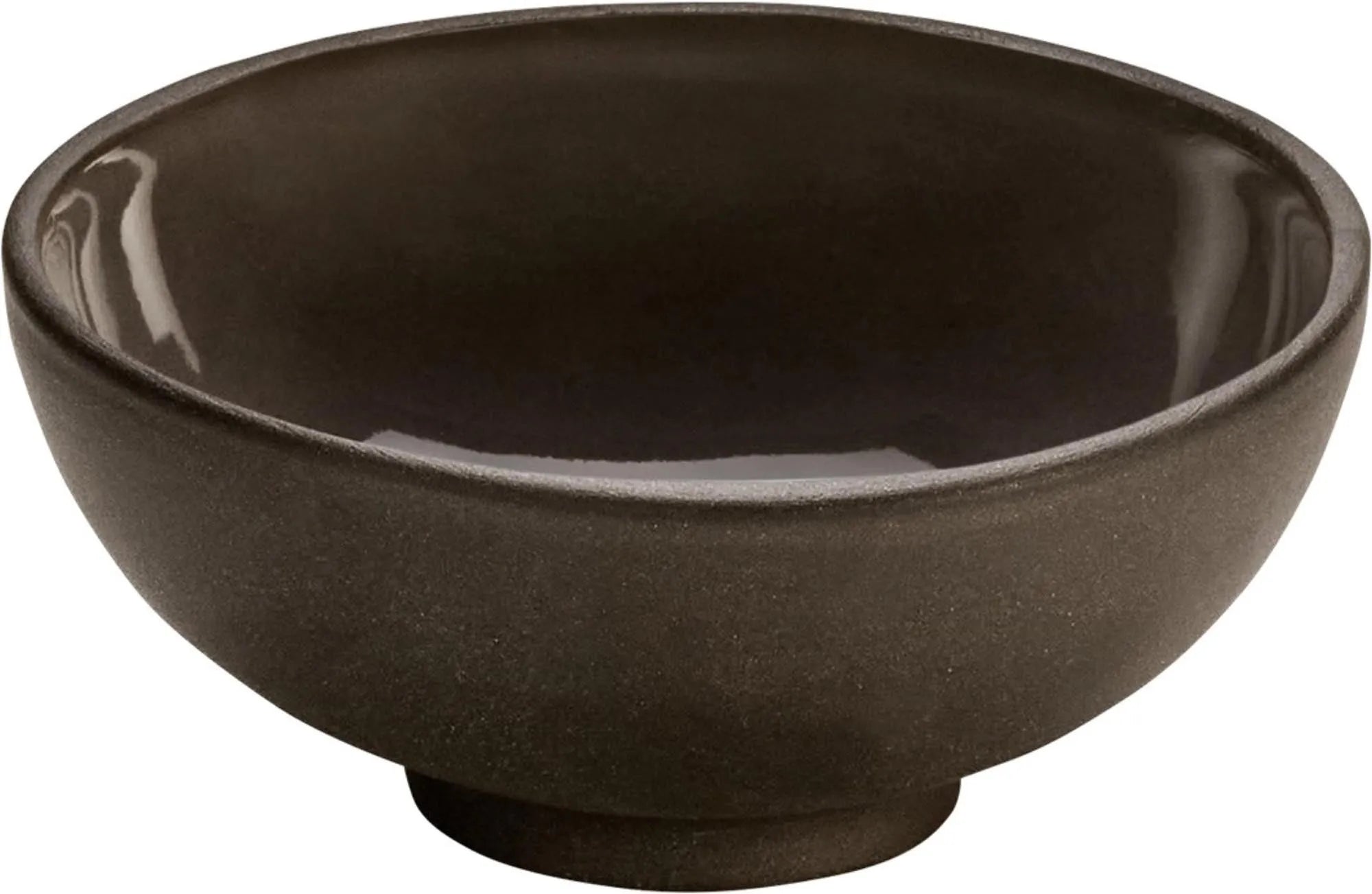 Playground ReNew Bowl glatt taupe 9cm - KAQTU Design