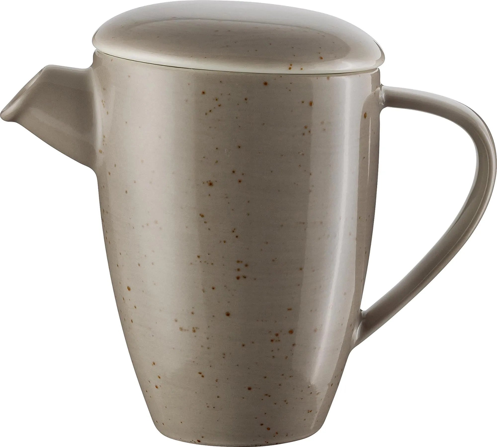 Pottery Unique Lightgrey Kaffeekanne komplett 0.3lt - KAQTU Design