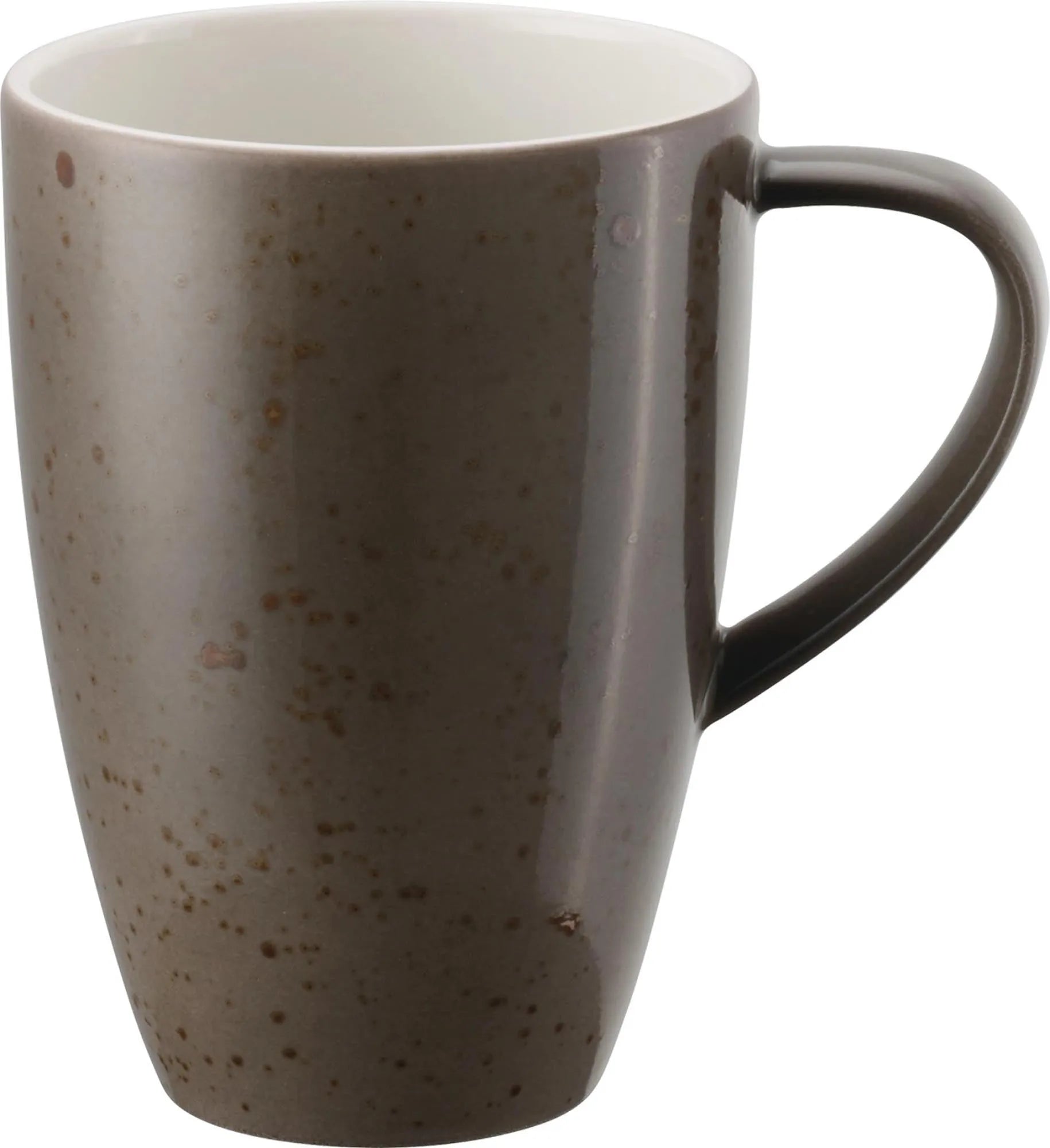 Pottery Unique Darkgrey Becher 0.3lt - KAQTU Design