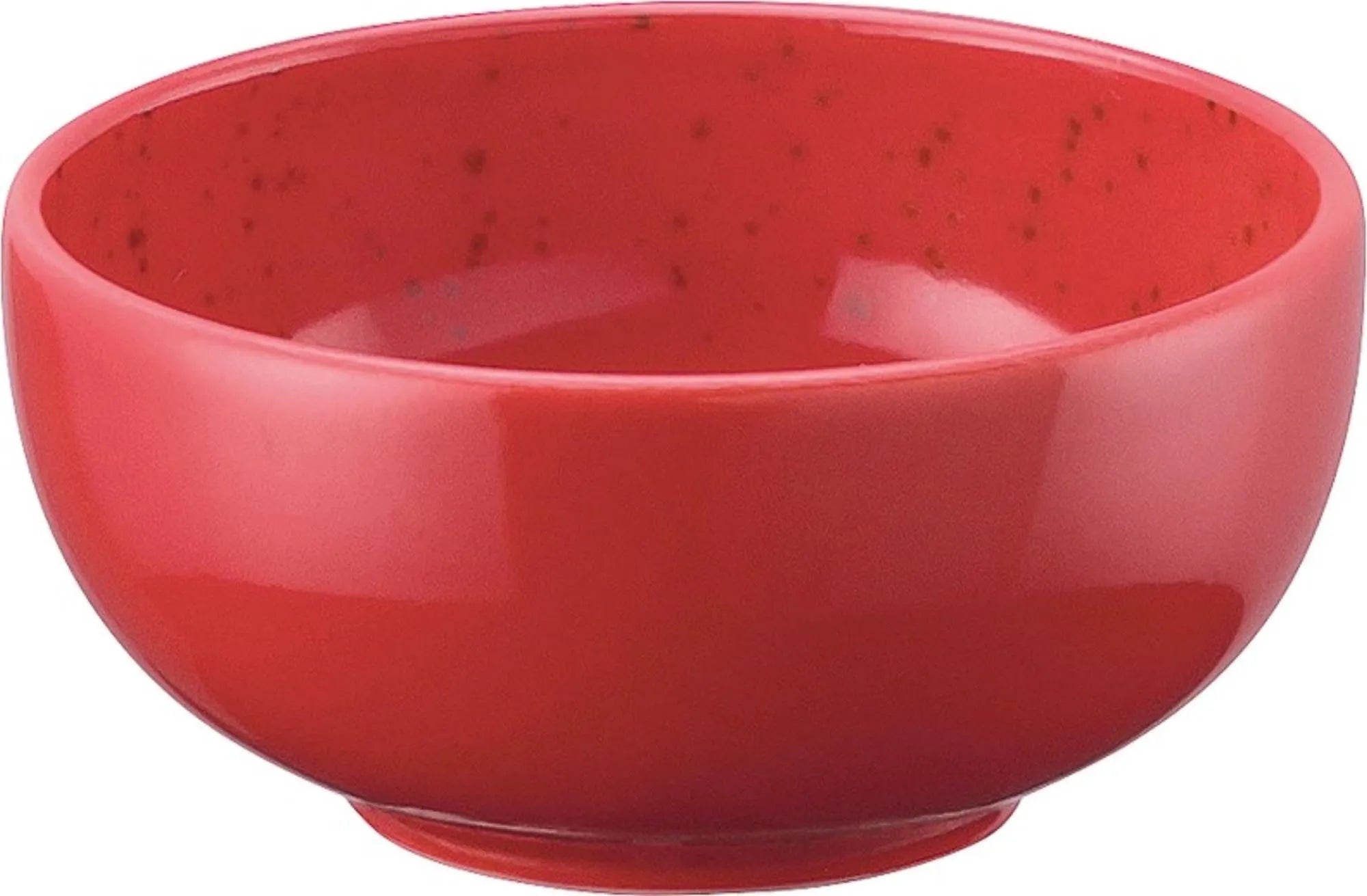 Pottery Unique Red Schälchen rund 7cm 0.07lt - KAQTU Design