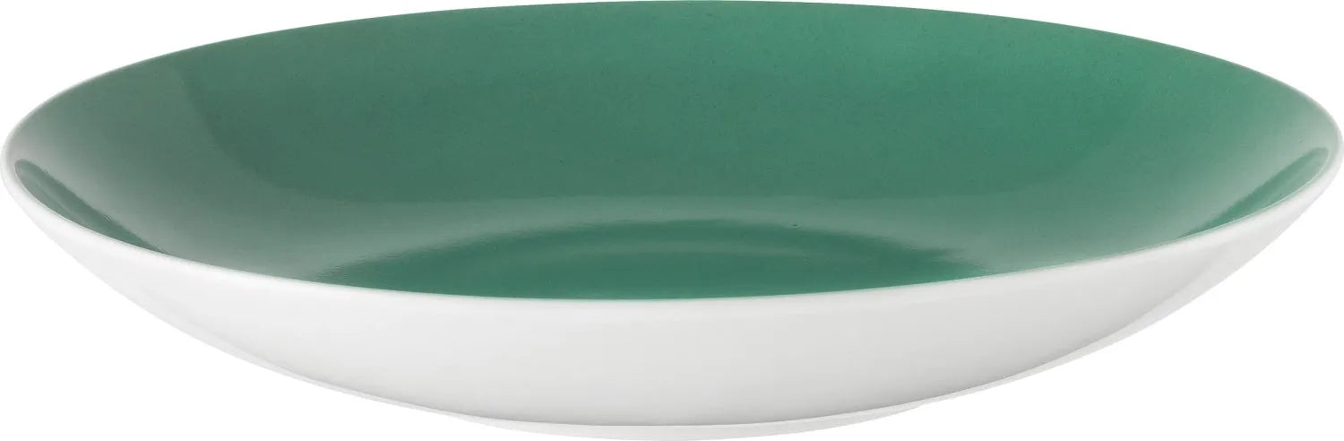 Eleganter Jade Coupe-Teller 21cm von Schönwald für stilvolles Dining.