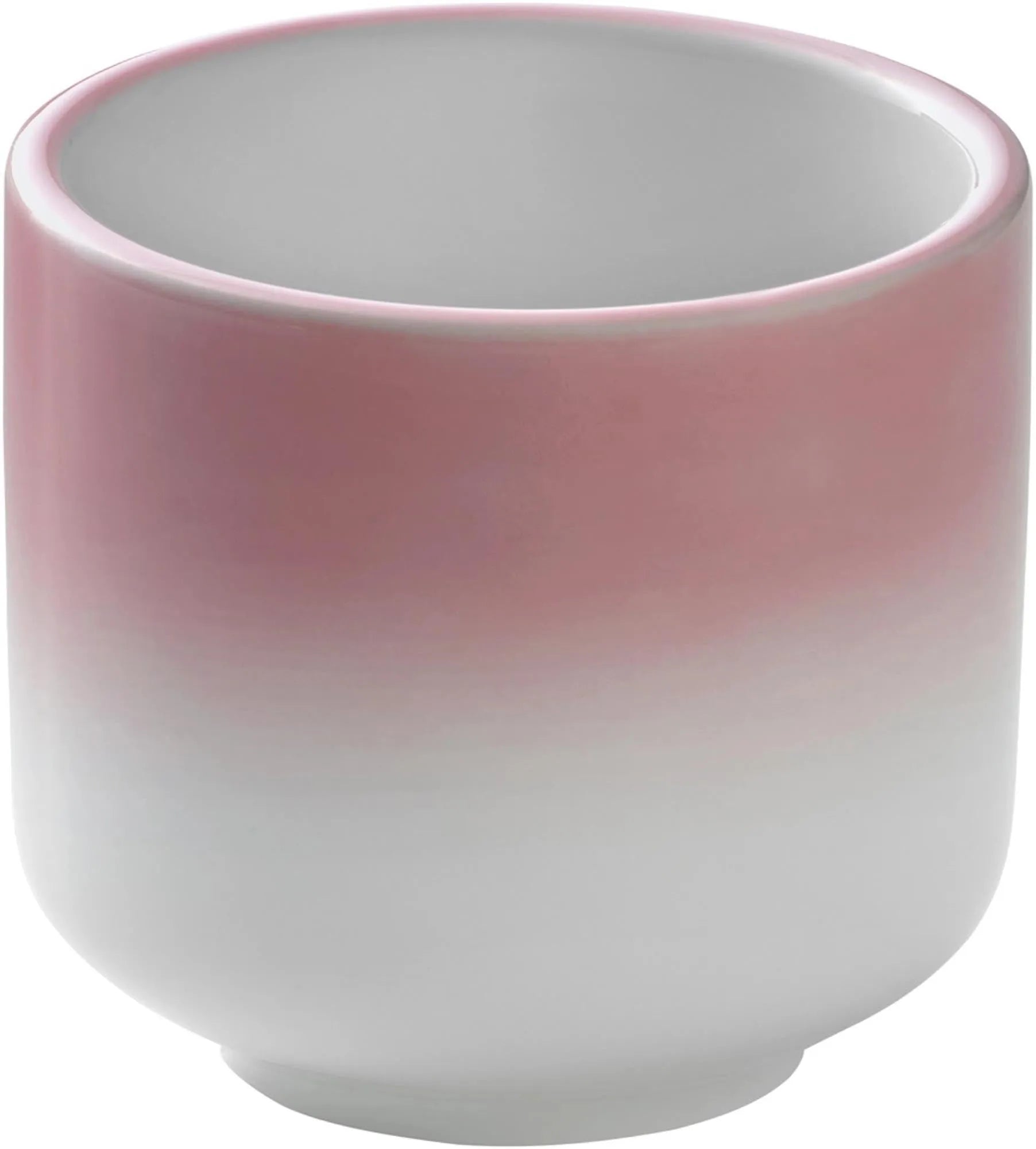 Shiro Blends Pink Bowl rund 9cm 0.26lt - KAQTU Design