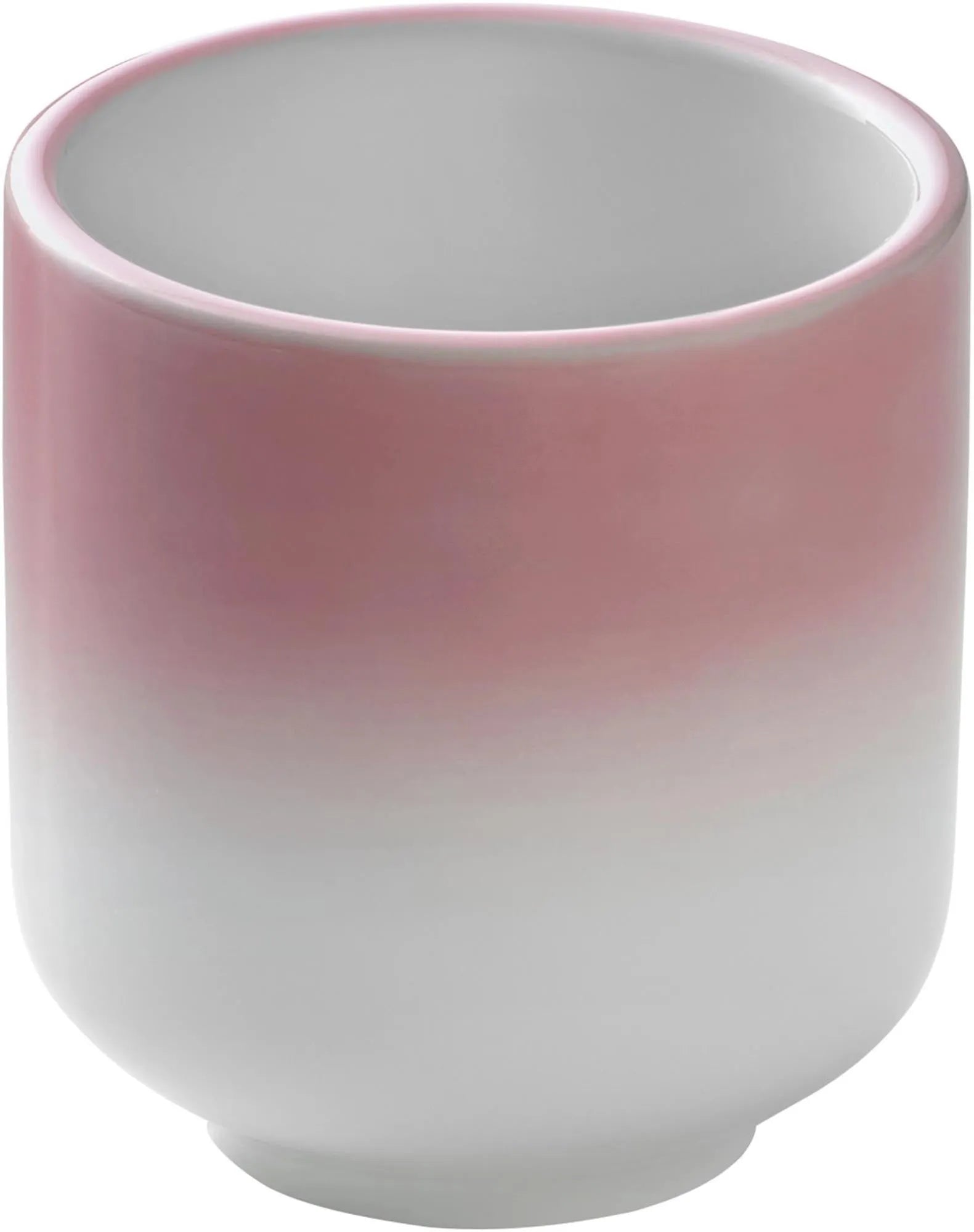 Shiro Blends Pink Bowl rund 9cm 0.3lt - KAQTU Design