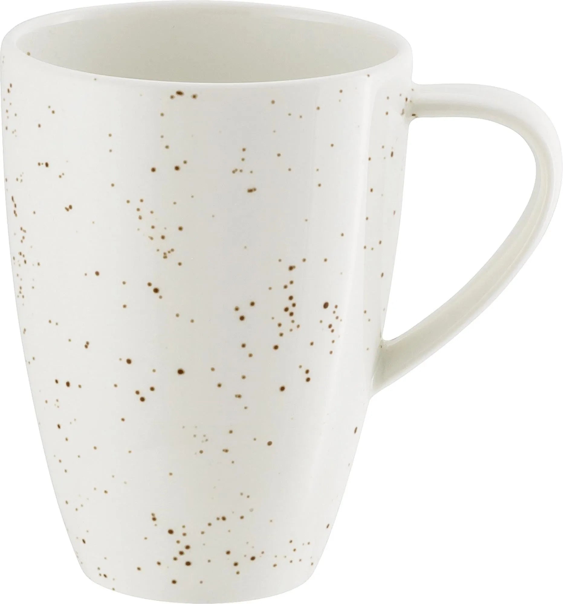 Pottery Unique white Becher 0.3lt - KAQTU Design