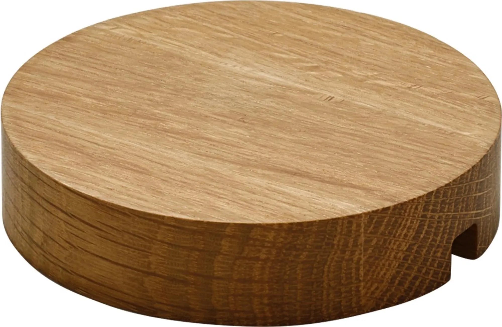 Playground Coast and Country Holz Plateau Eiche 9cm H2.1cm - KAQTU Design