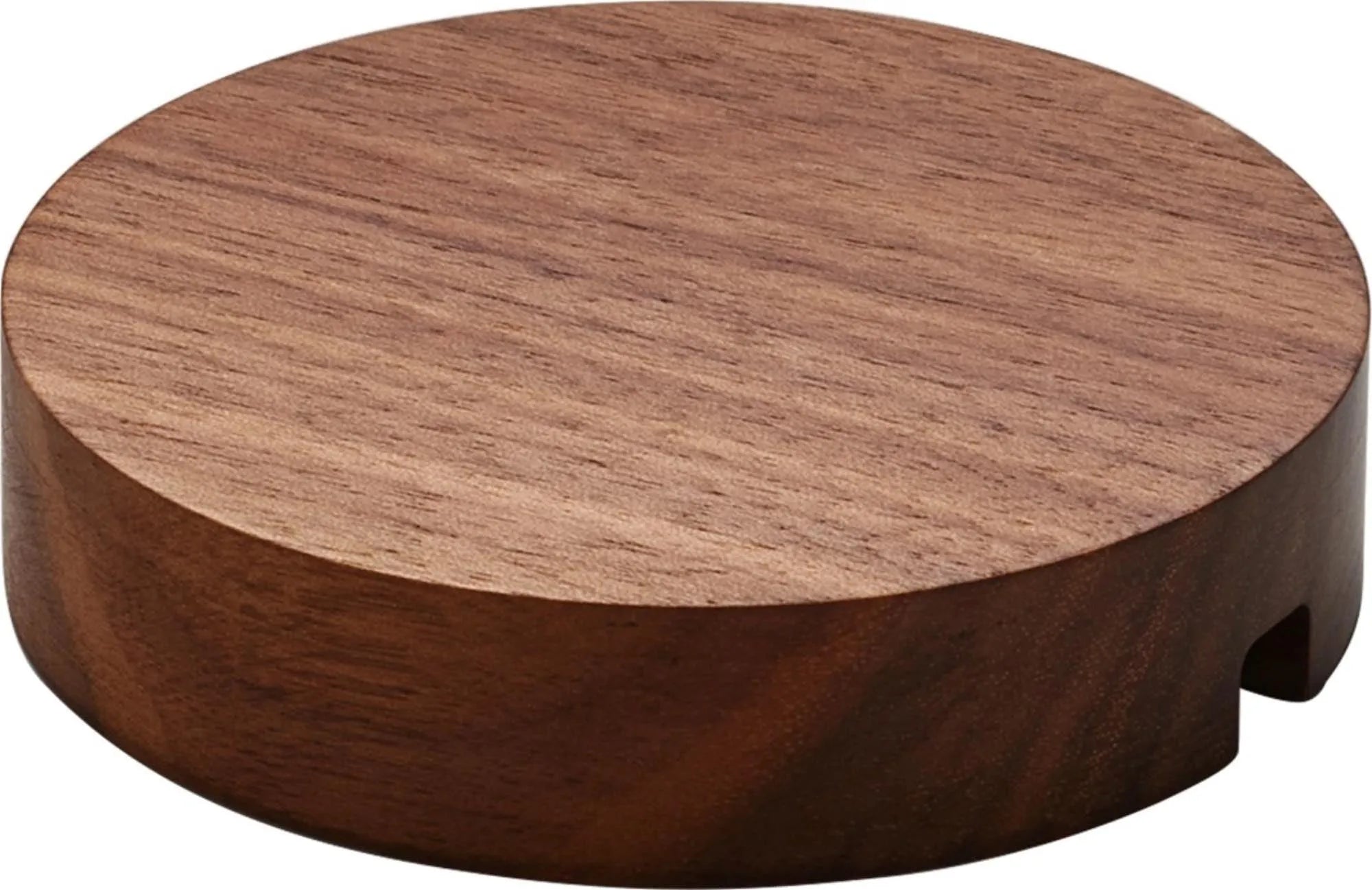 Playground Coast andCountry Holz Plateau Nussbaum 9cm H2.1cm - KAQTU Design