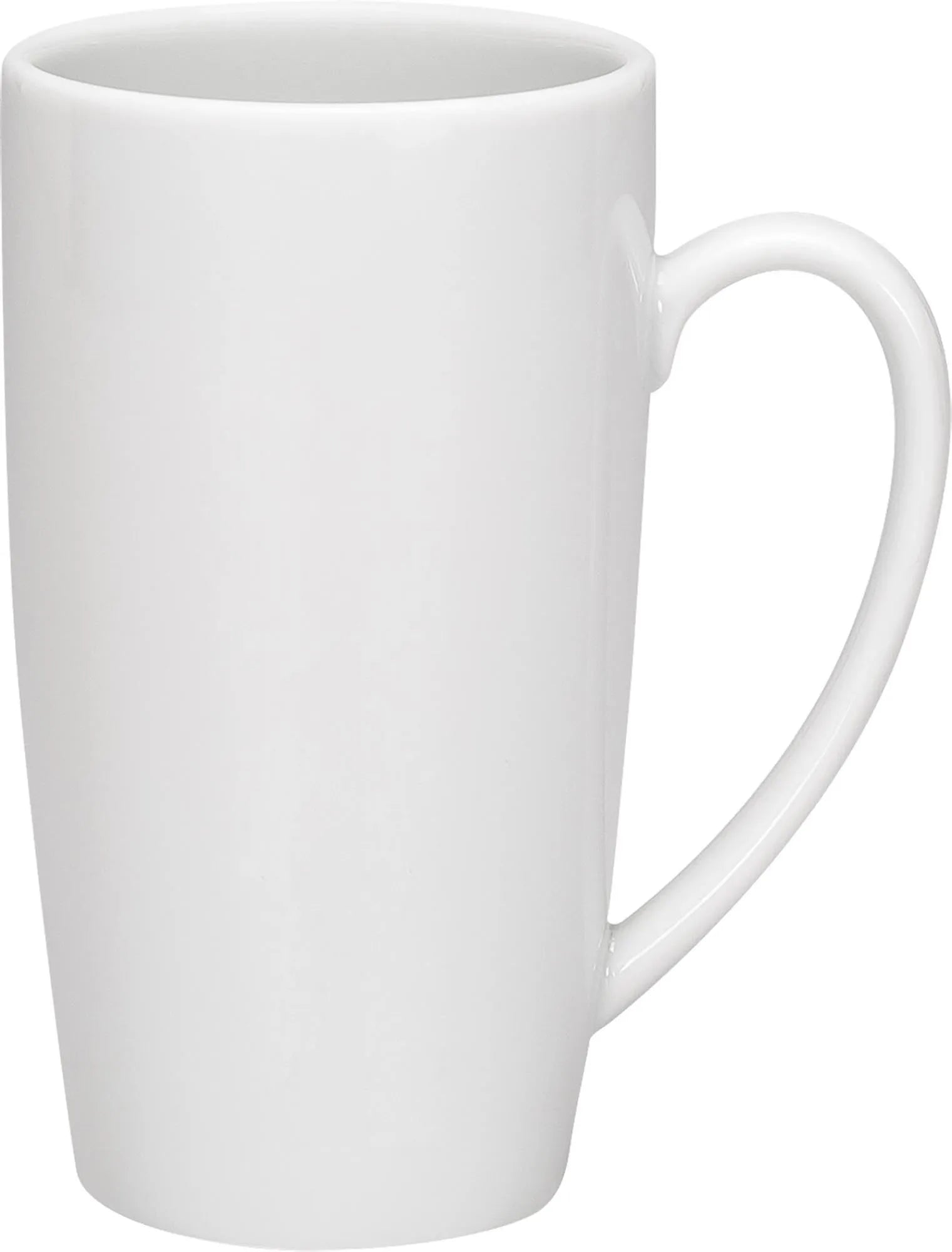 Elegante, langlebige Form 98 Becher von Schönwald: 0.4L, bruchsicher, spülmaschinenfest, ideal für heiße und kalte Getränke.