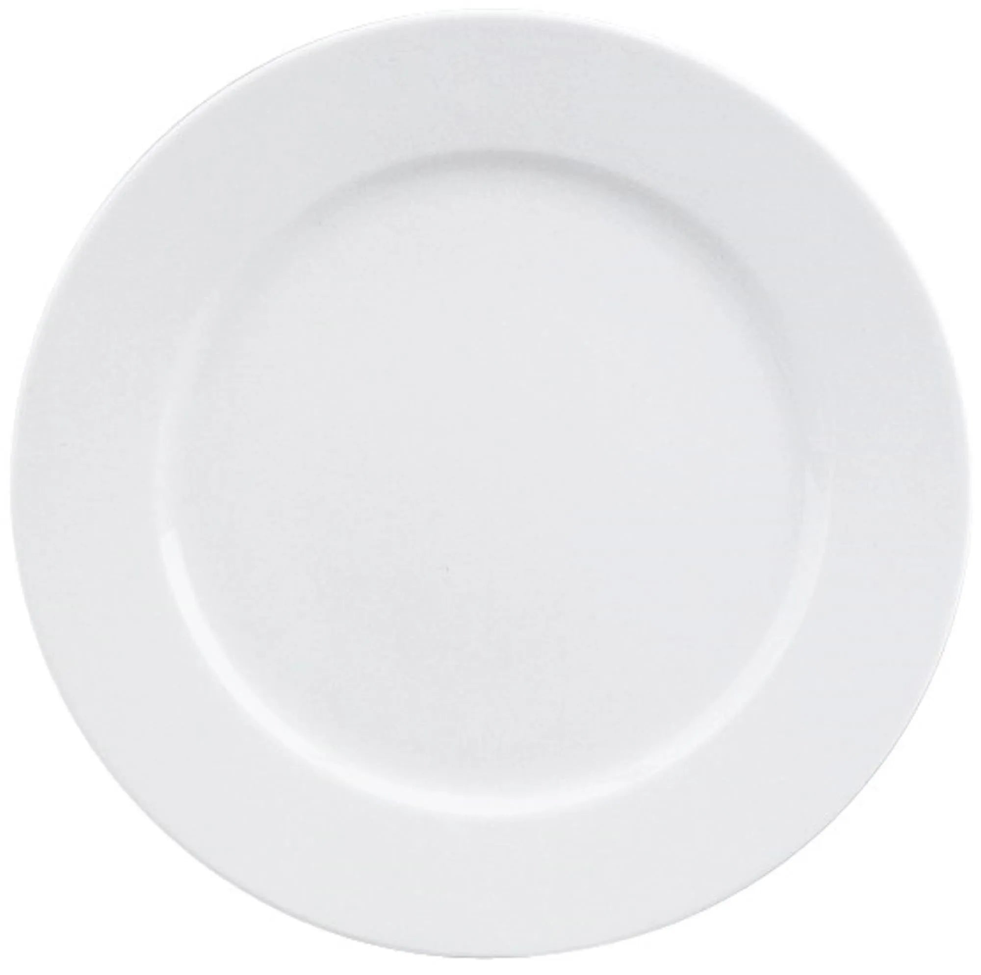 Eleganter 16cm Fine Dining Teller von Schönwald: robustes Porzellan, zeitloses Design, ideal für kreative Speisenpräsentation.