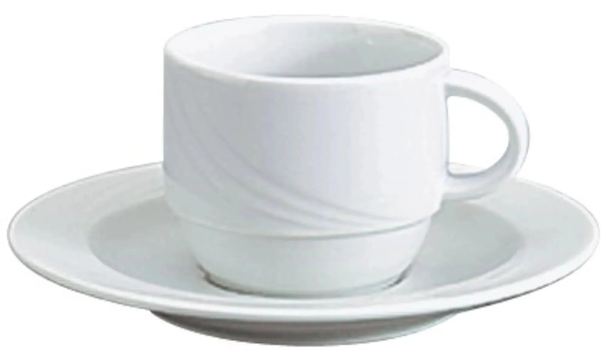 Elegante Donna Espresso Tasse von Schönwald: 0,09l, hochwertiges Porzellan, langlebig, leicht zu reinigen, ideal für Kaffeeliebhaber.