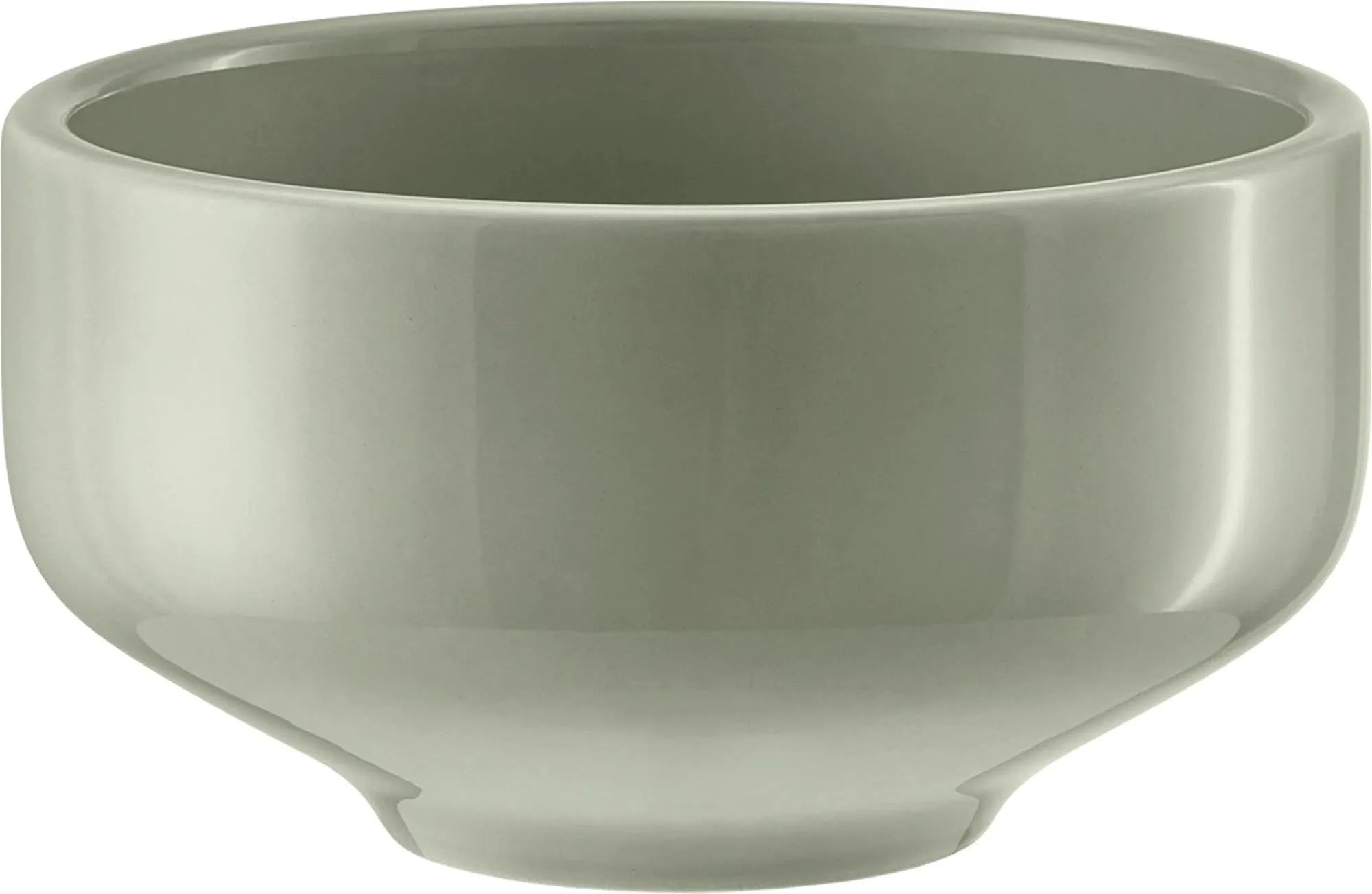 Shiro Glaze Steam Bowl oder Café au lait Obere 0.33lt - KAQTU Design