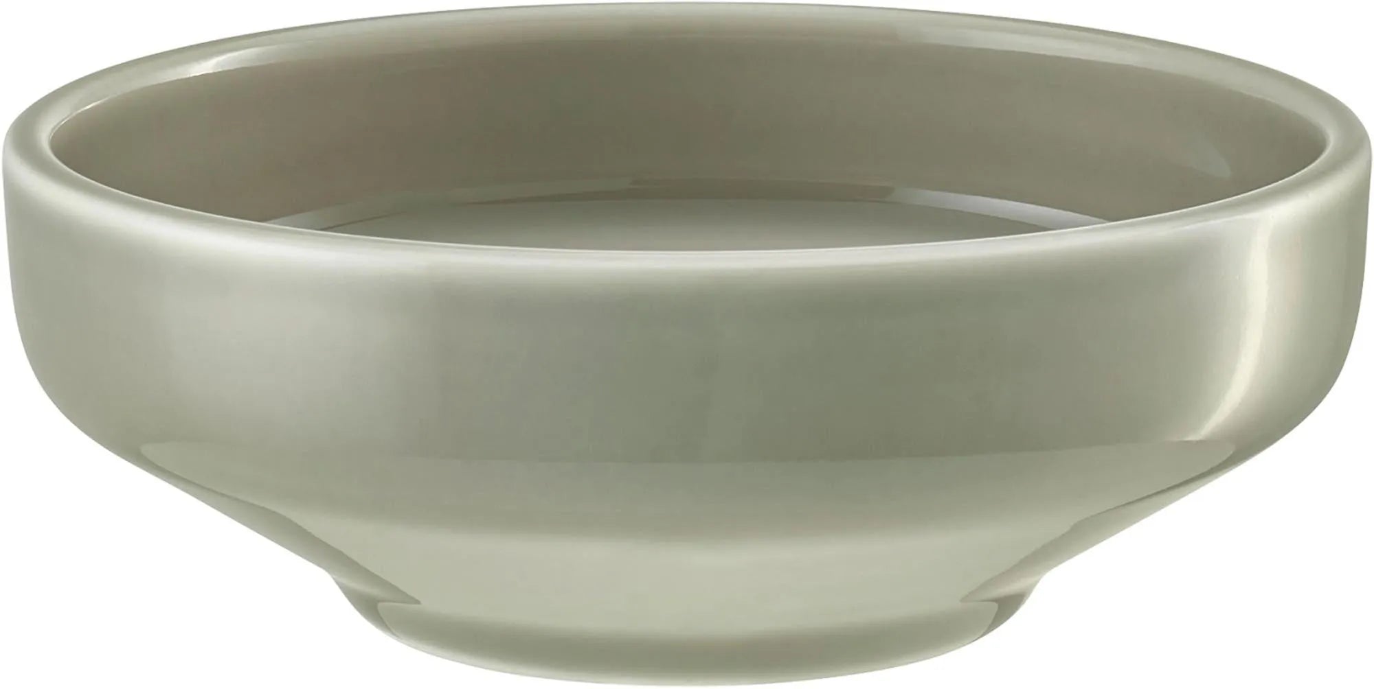 Shiro Glaze Steam Bowl 15cm - KAQTU Design