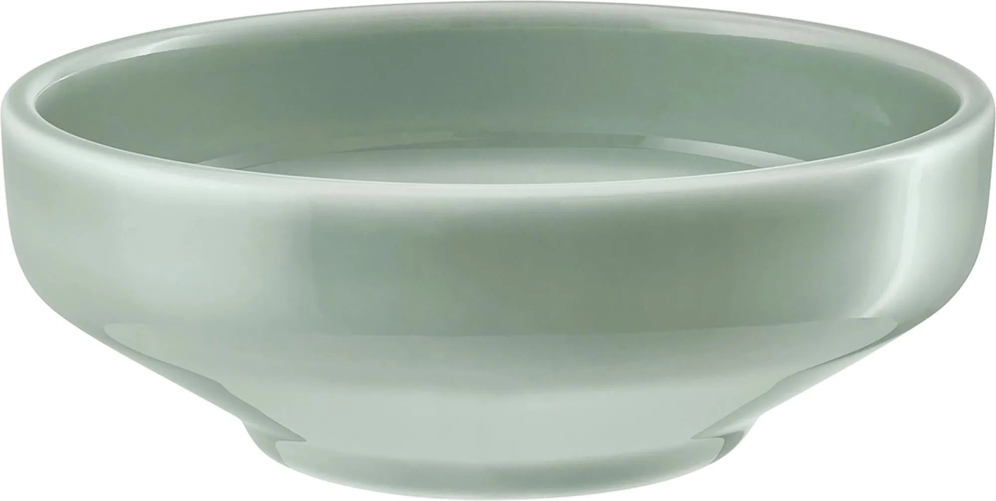 Shiro Glaze Frost Bowl 19cm - KAQTU Design