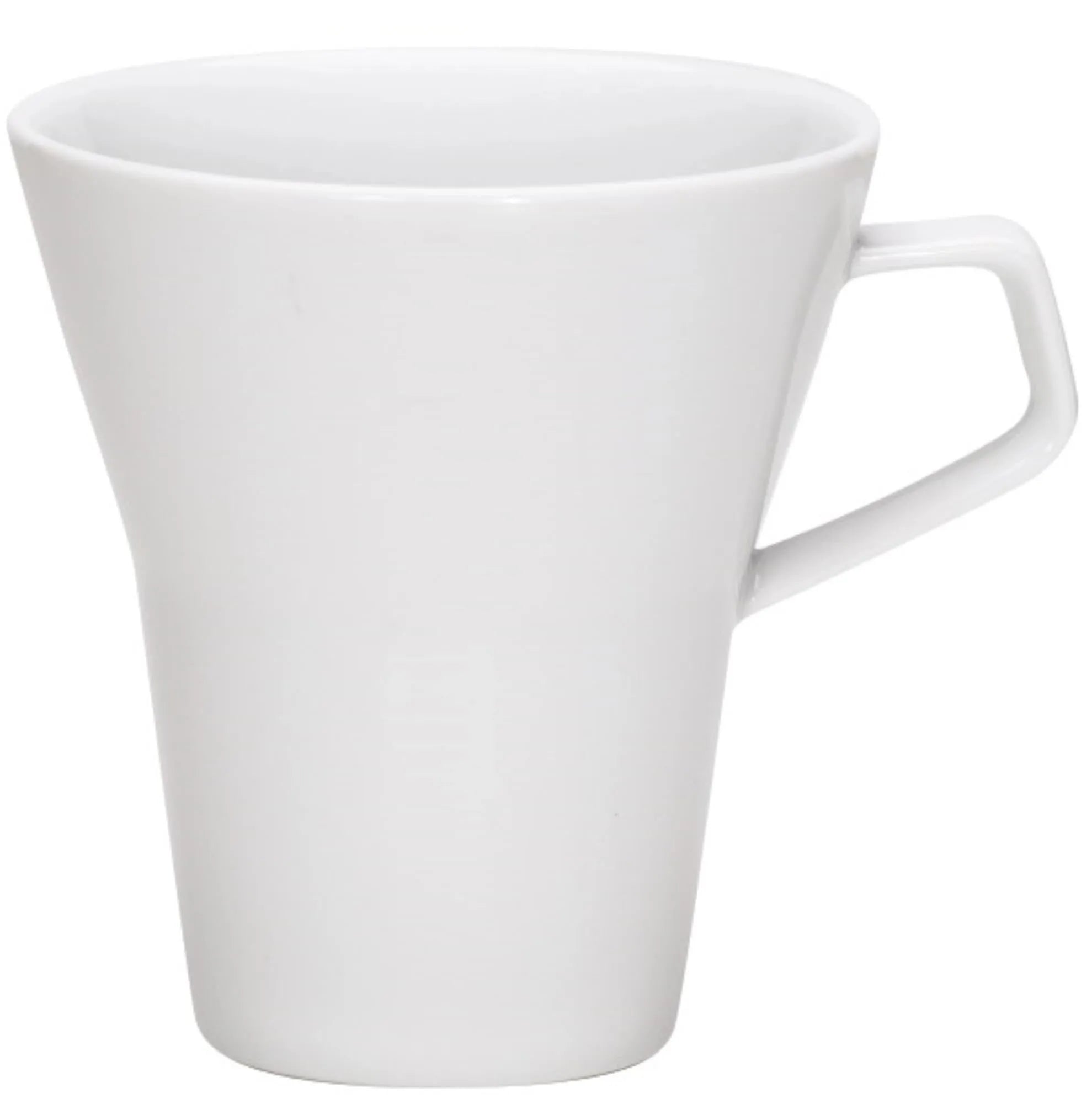 Elegante Connect Becher 0,28l von Schönwald: robust, langlebig, spülmaschinenfest, ideal für Kaffee, Tee, heiße Schokolade.