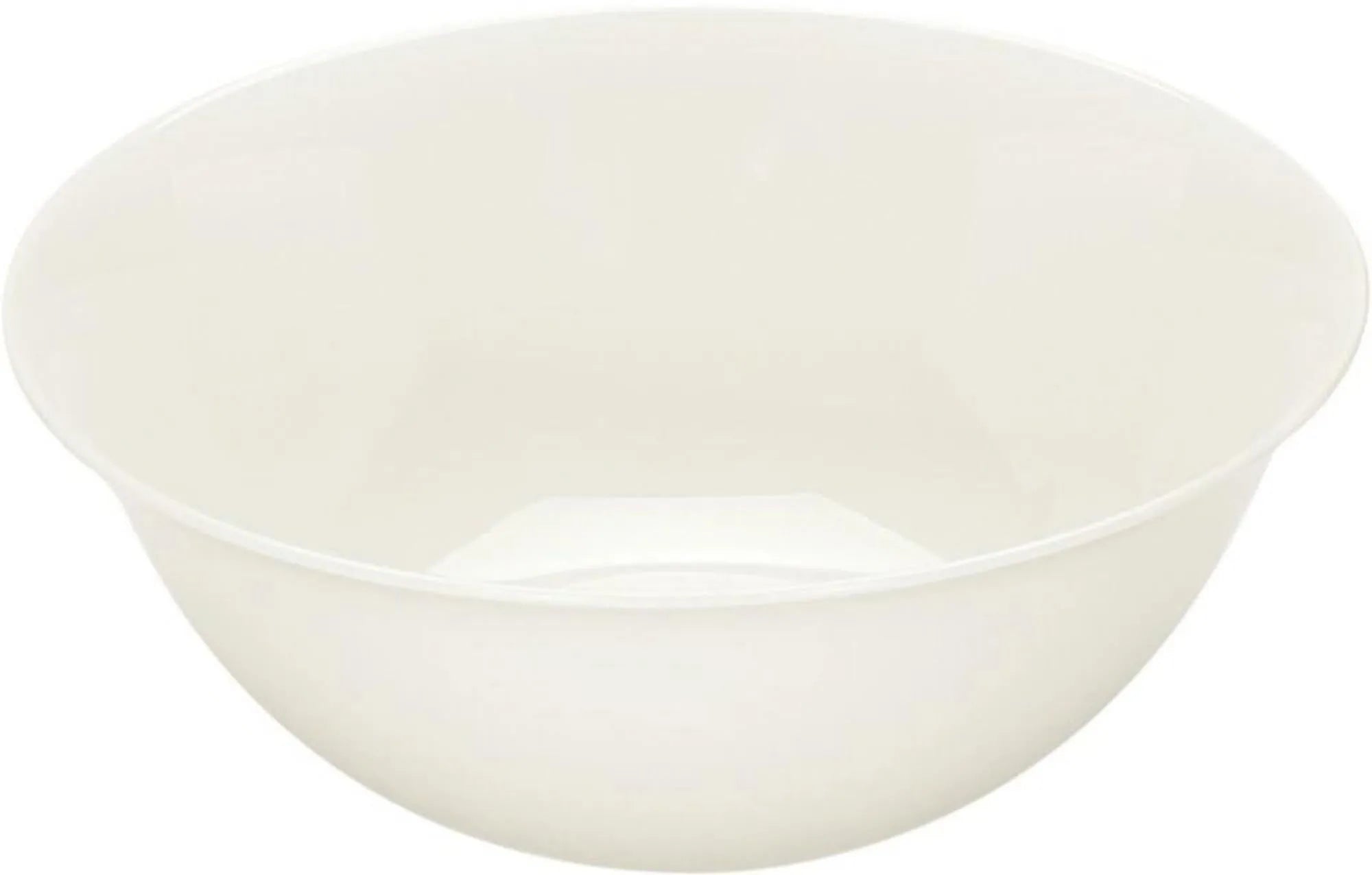 Die Eatery Schale von Schönwald: 19cm, 1,1L, robustes Noble China, ideal für Salate, Suppen, spülmaschinenfest, zeitloses Design.