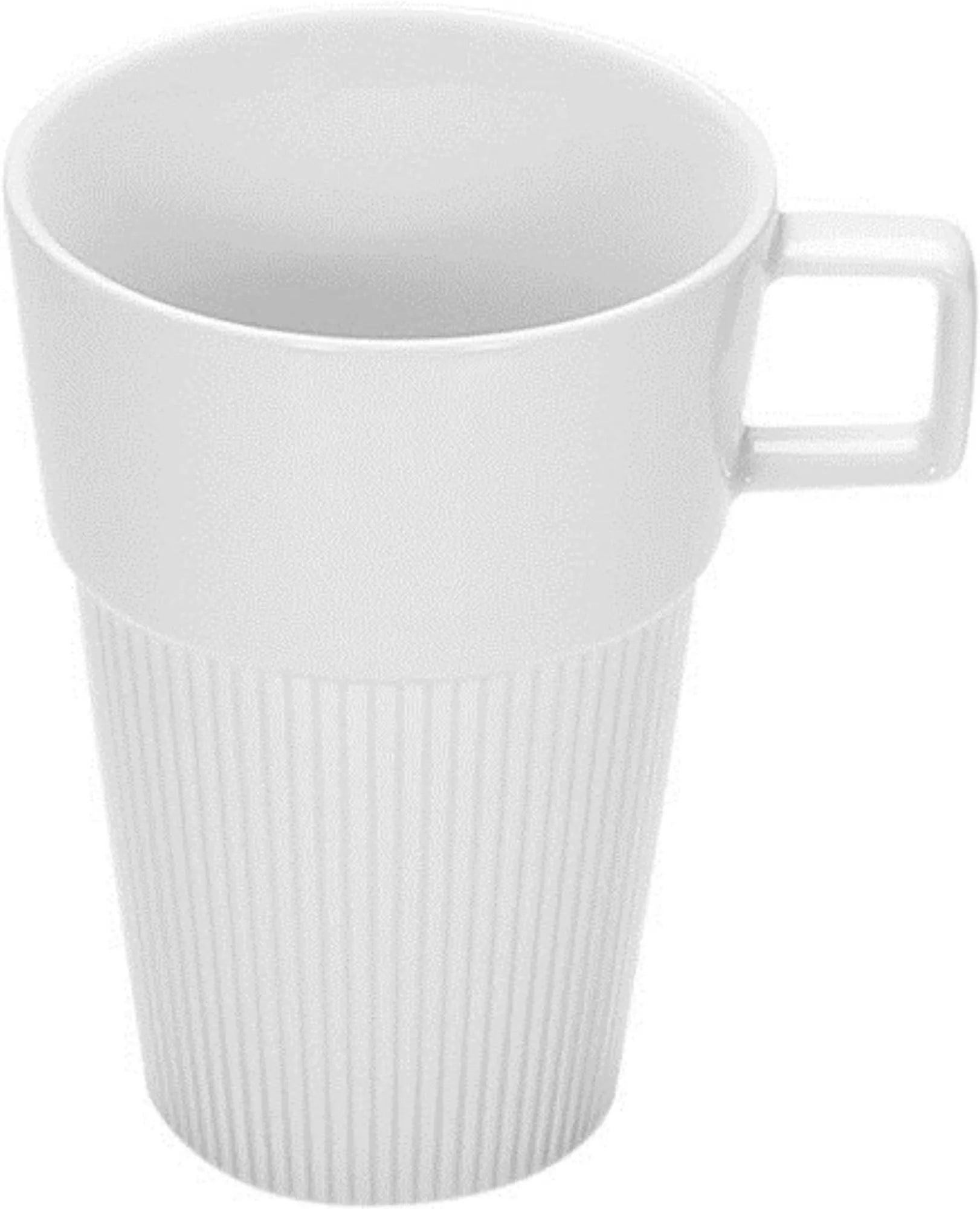 Coffee Tasting Becher mit Henkel 0.4lt D9cm H13cm - KAQTU Design