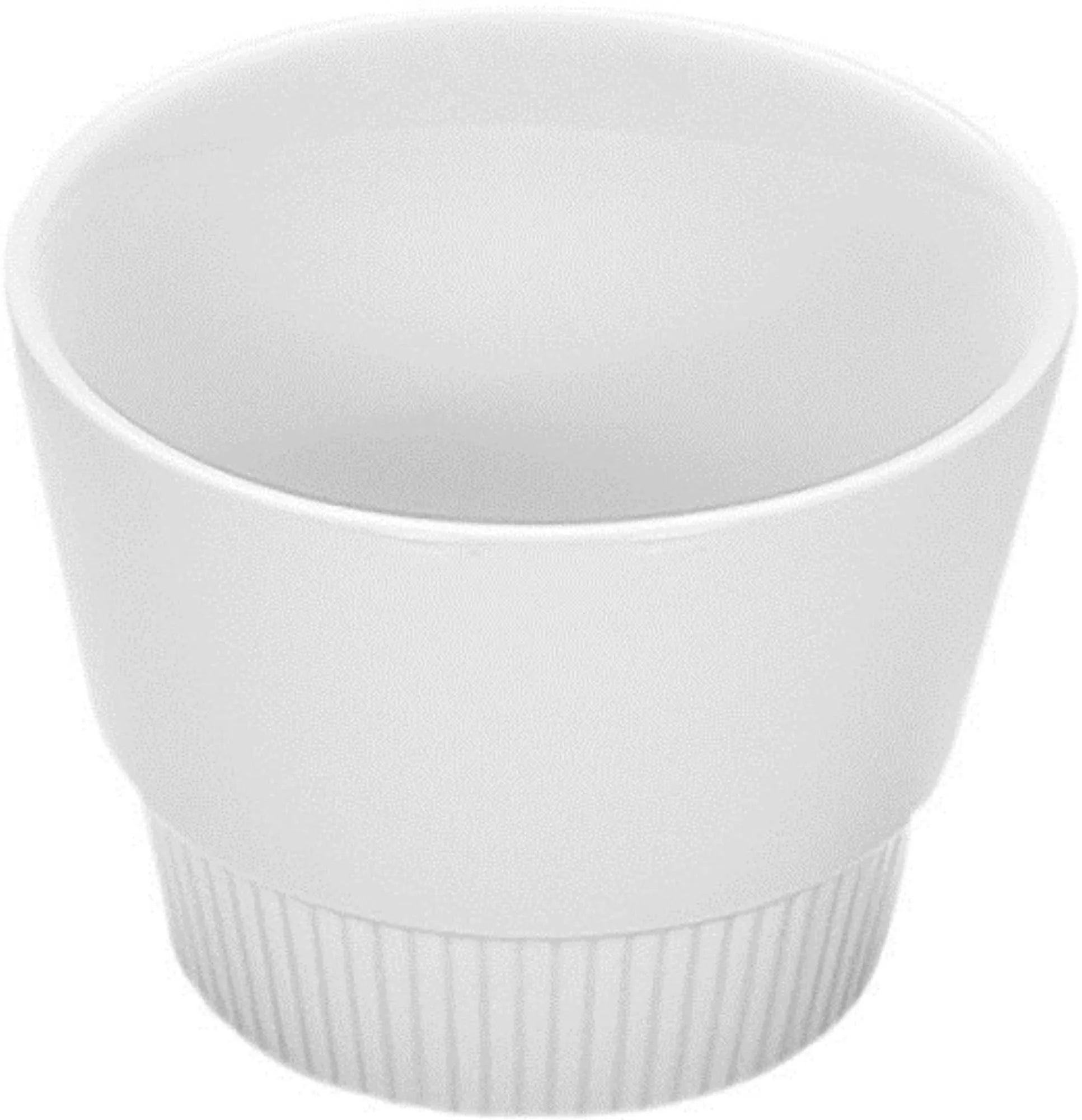 Elegante Coffee Tasting Bowl von Schönwald aus Porzellan, ideal für Kaffeeverkostungen. Robust, geschmacksneutral, spülmaschinenfest.