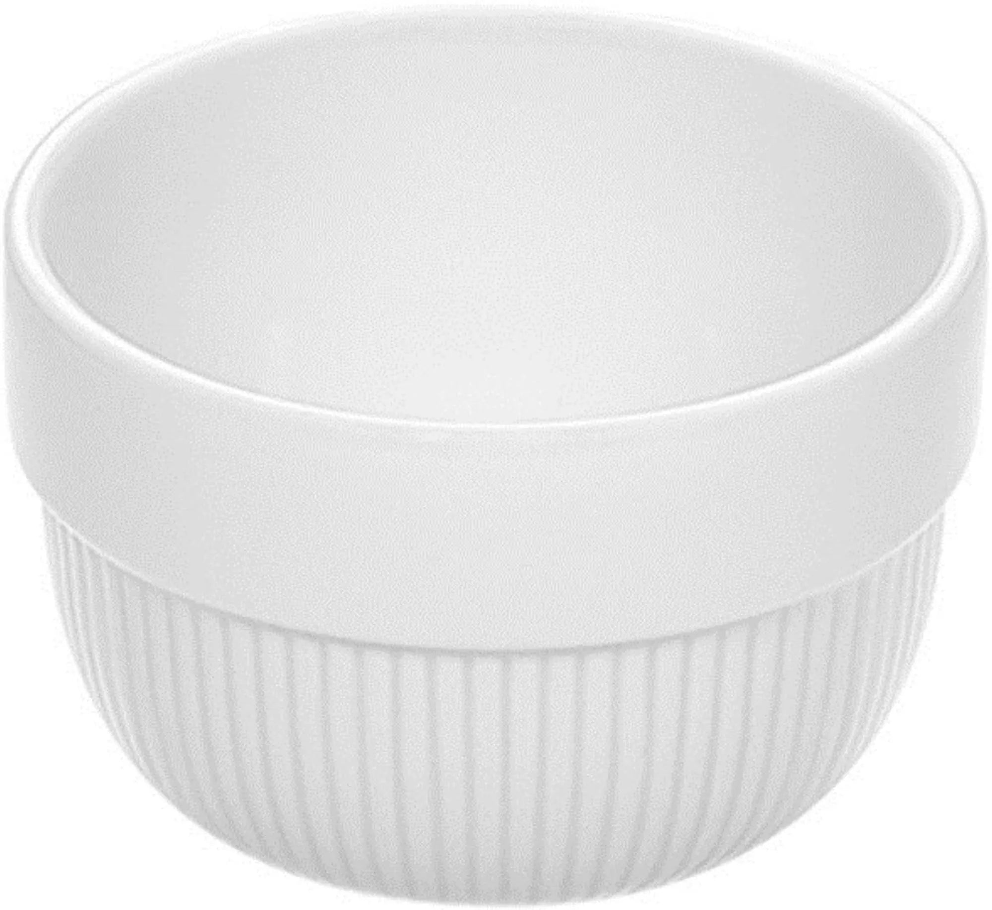 Elegante Coffee Tasting Bowl von Schönwald aus Porzellan, ideal für Kaffeeverkostungen. Perfekte Größe, spülmaschinenfest, zeitloses Design.