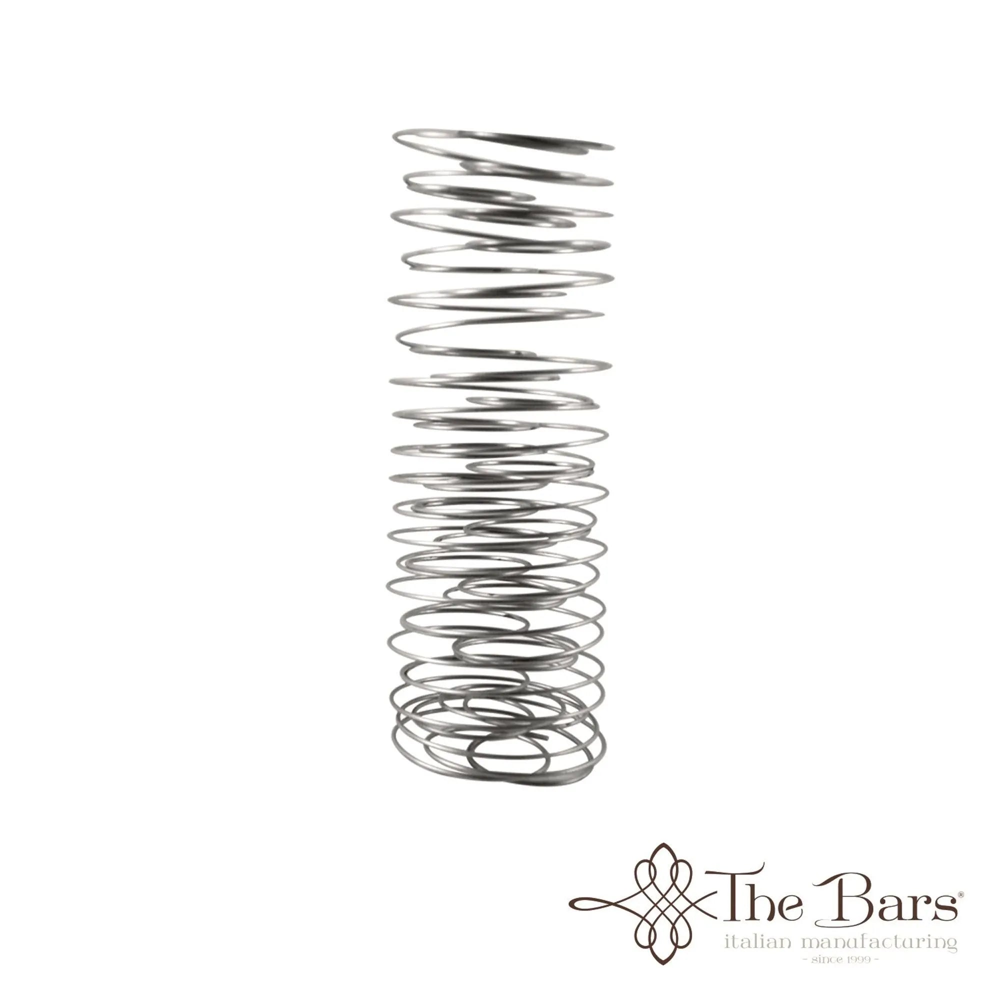 Bar Sprink Whisk In Stainless Steel in Silber präsentiert im Onlineshop von KAQTU Design AG. Barzubehör ist von Maison Truffe