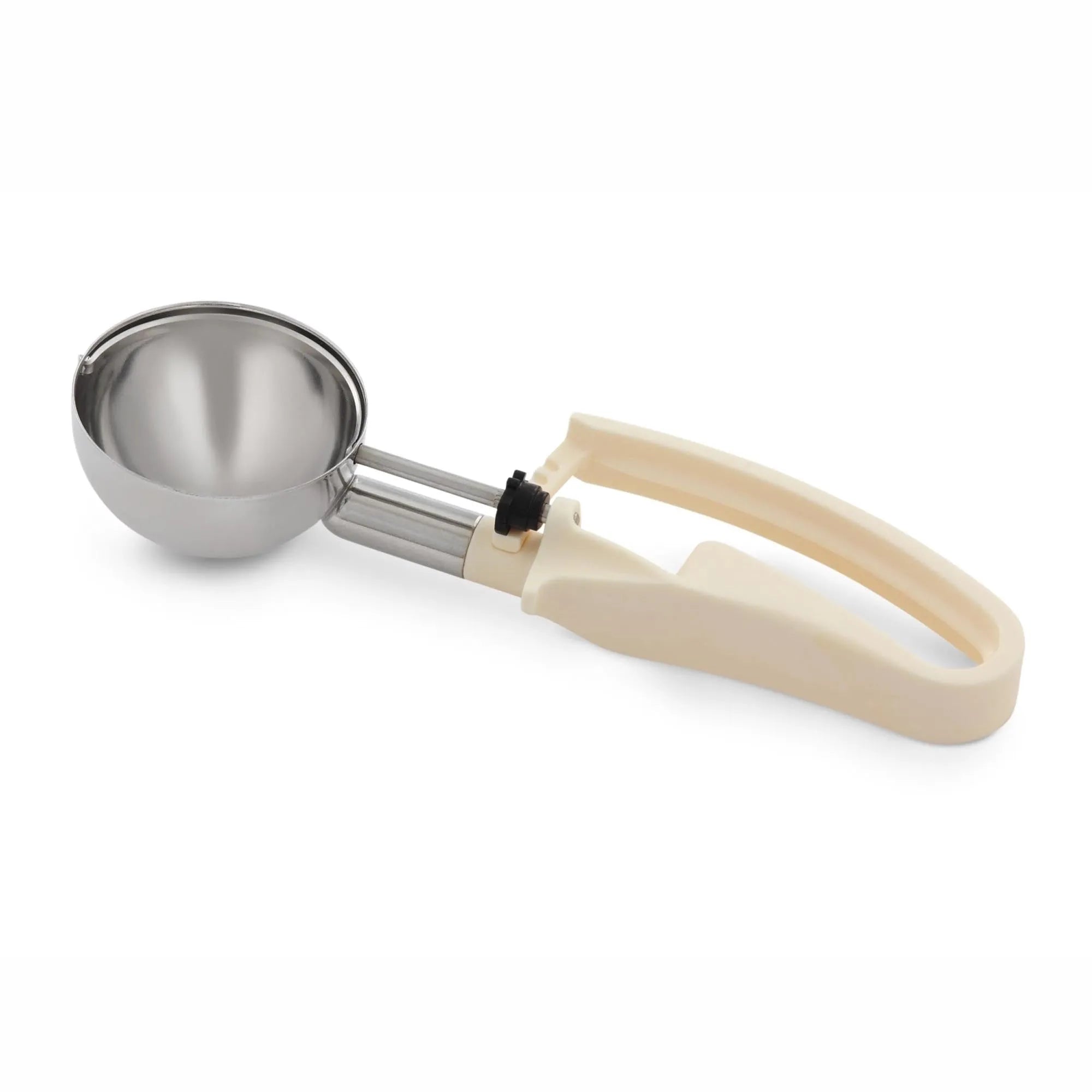 Vollrath Portionierer 1cm: Ergonomischer Griff für präzises Portionieren.