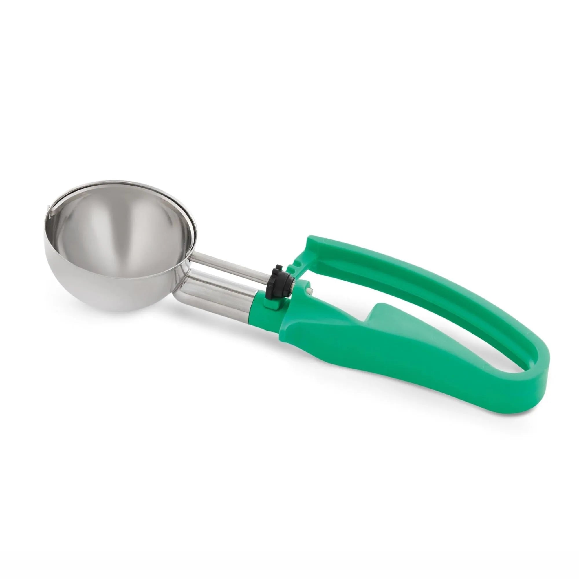 Präziser Portionierer 1.2cm von Vollrath: Ergonomisch, langlebig, ideal für Desserts & Suppen. Perfekt für Profis & Hobbyköche.