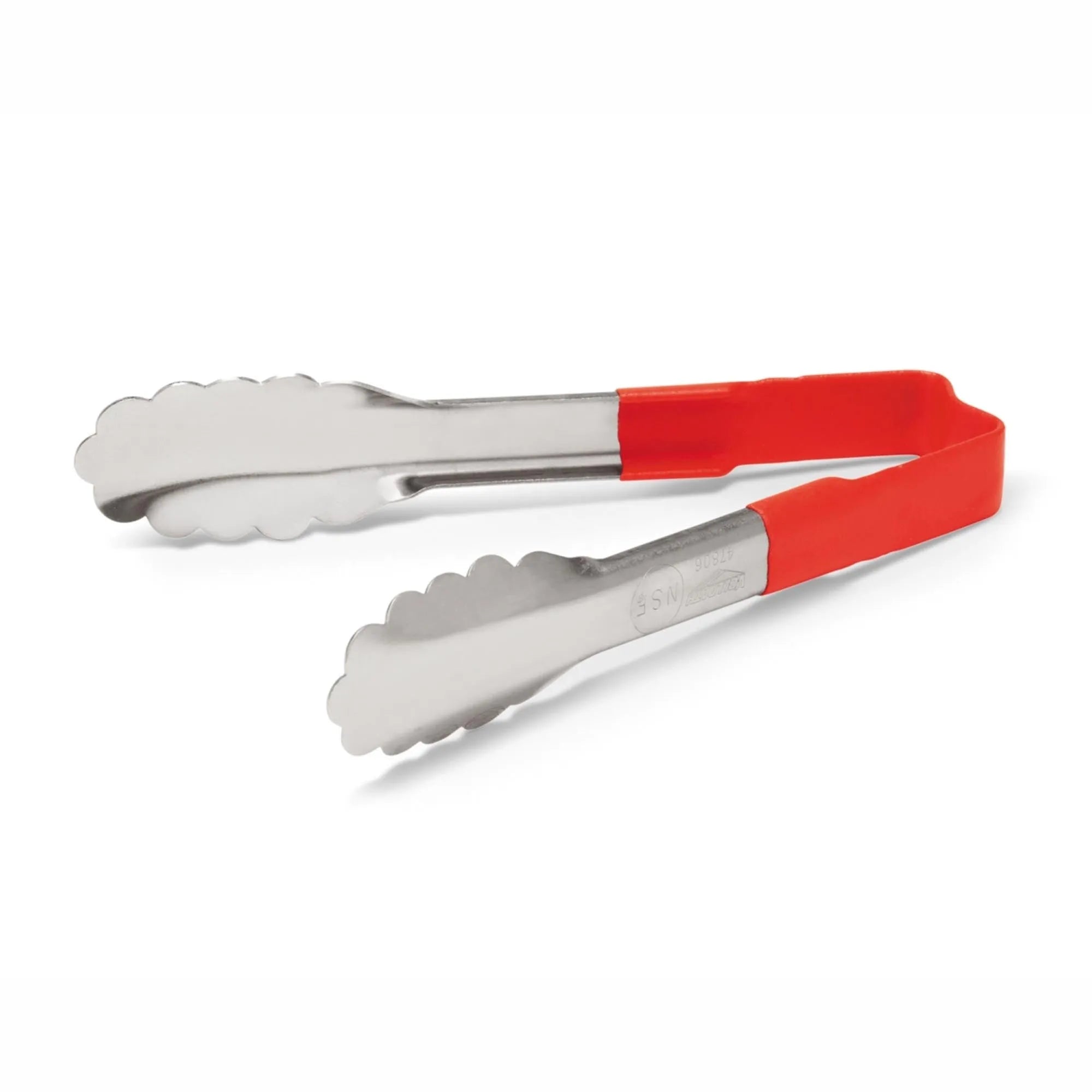 Buffetzange Kool Touch Griff rot 15cm in Rot präsentiert im Onlineshop von KAQTU Design AG. Küchenhelfer ist von Vollrath