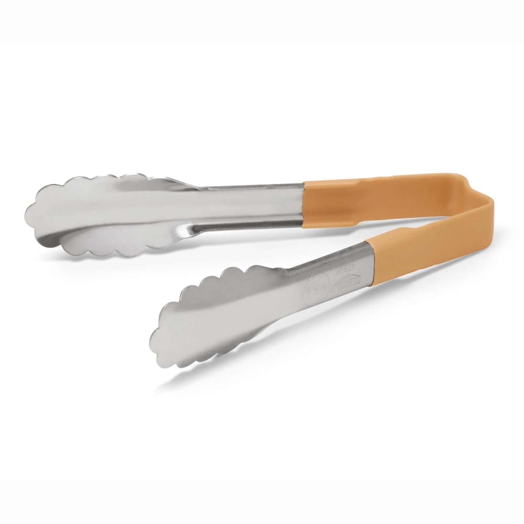 Servierzange Kool Touch Griff beige 24cm in Beige präsentiert im Onlineshop von KAQTU Design AG. Küchenhelfer ist von Vollrath