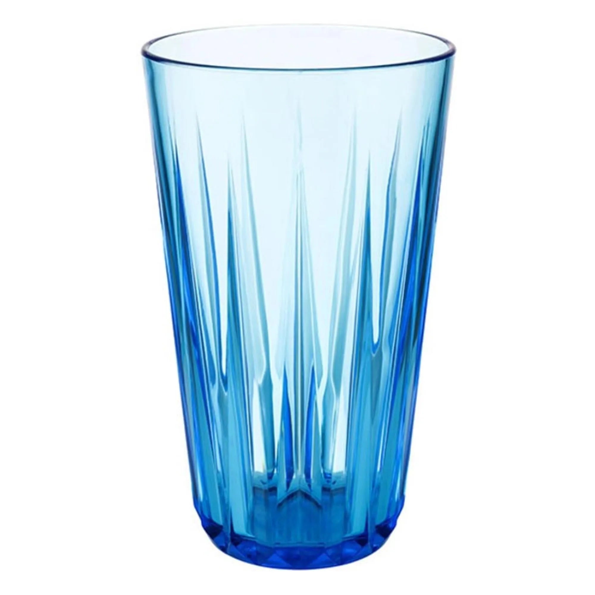 Der Trinkbecher Crystal 500ml von Buffet&Display: bruchsicher, BPA-frei, elegantes Design, ideal für Wasser, Saft, Cocktails. Spülmaschinenfest.