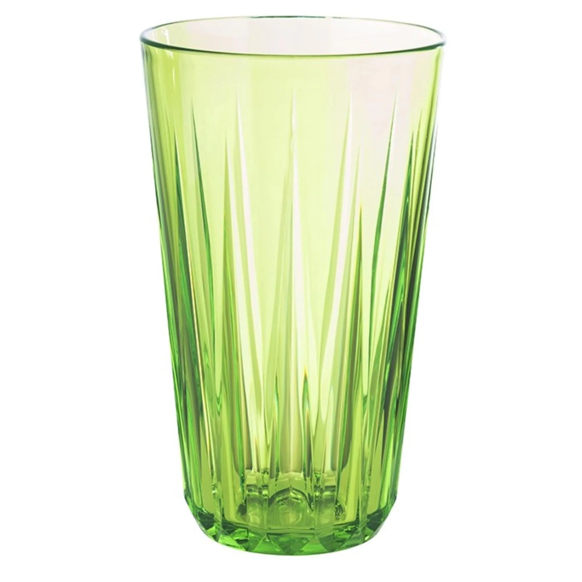 Stilvoller 500ml Becher aus robustem Tritan von Buffet&Display.