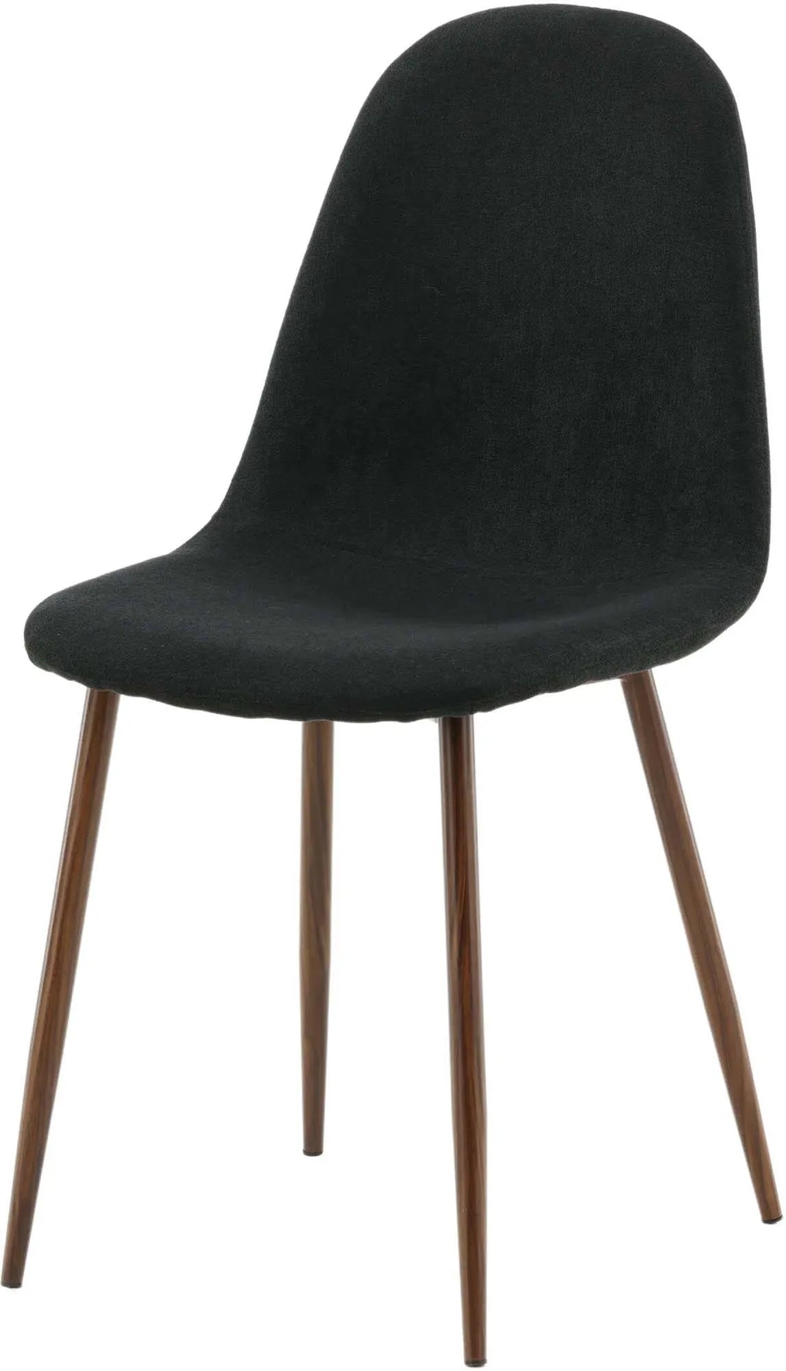 Polar Stuhl in Beige/Schwarz präsentiert im Onlineshop von KAQTU Design AG. Stuhl ist von Venture Home