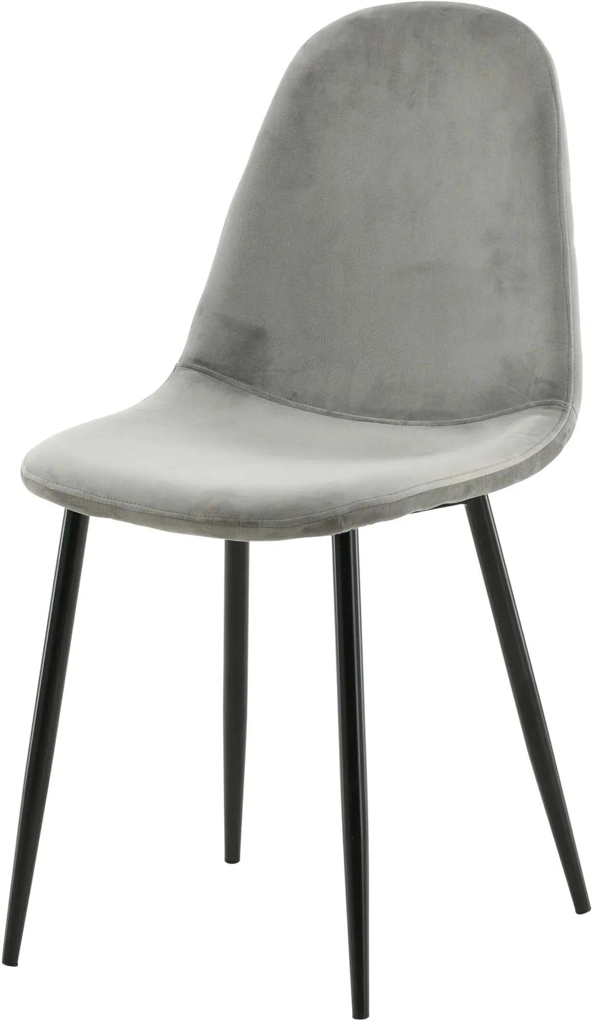 Polar Stuhl in Beige/Schwarz präsentiert im Onlineshop von KAQTU Design AG. Stuhl ist von Venture Home