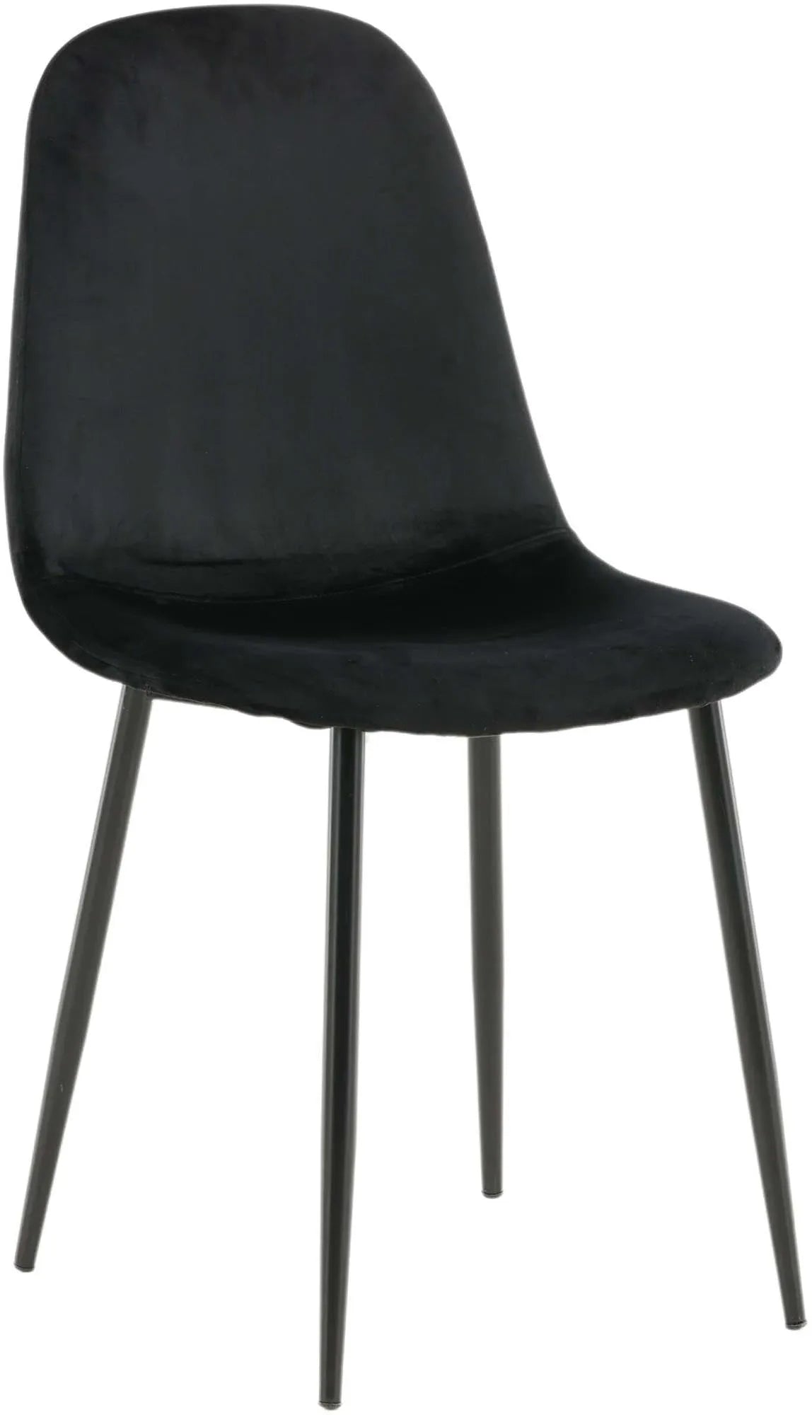 Polar Stuhl in Beige/Schwarz präsentiert im Onlineshop von KAQTU Design AG. Stuhl ist von Venture Home